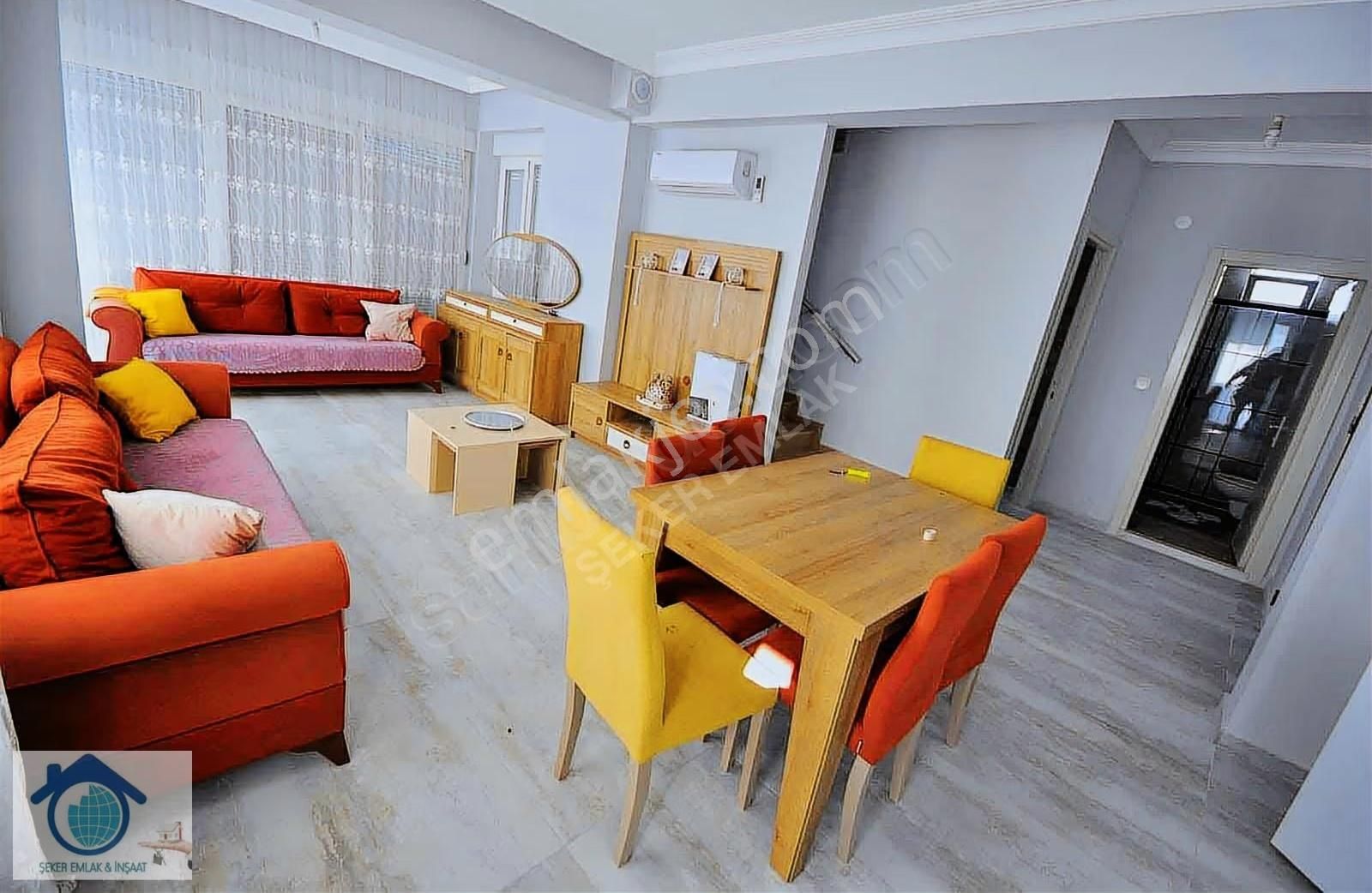 Ilıcada Satılık Dubleks Uygun Fiyat Güney Cephe - Görsel 7