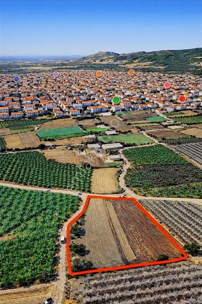 Gürsu'da Sanayi Ve Konut İmarının Dibinde Satılık Arazi - Görsel 23