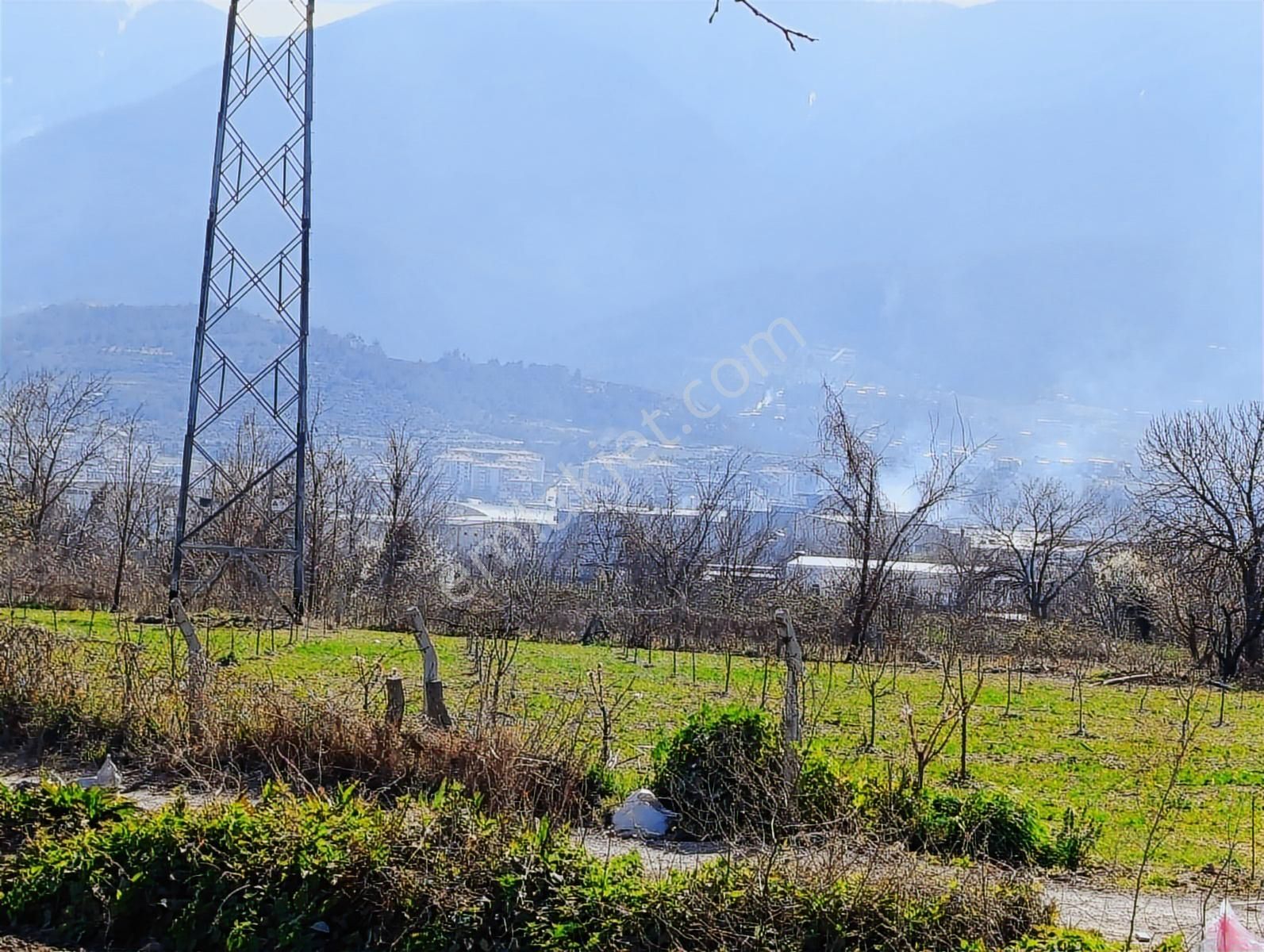 Gürsu'da Sanayi Ve Konut İmarının Dibinde Satılık Arazi - Görsel 20