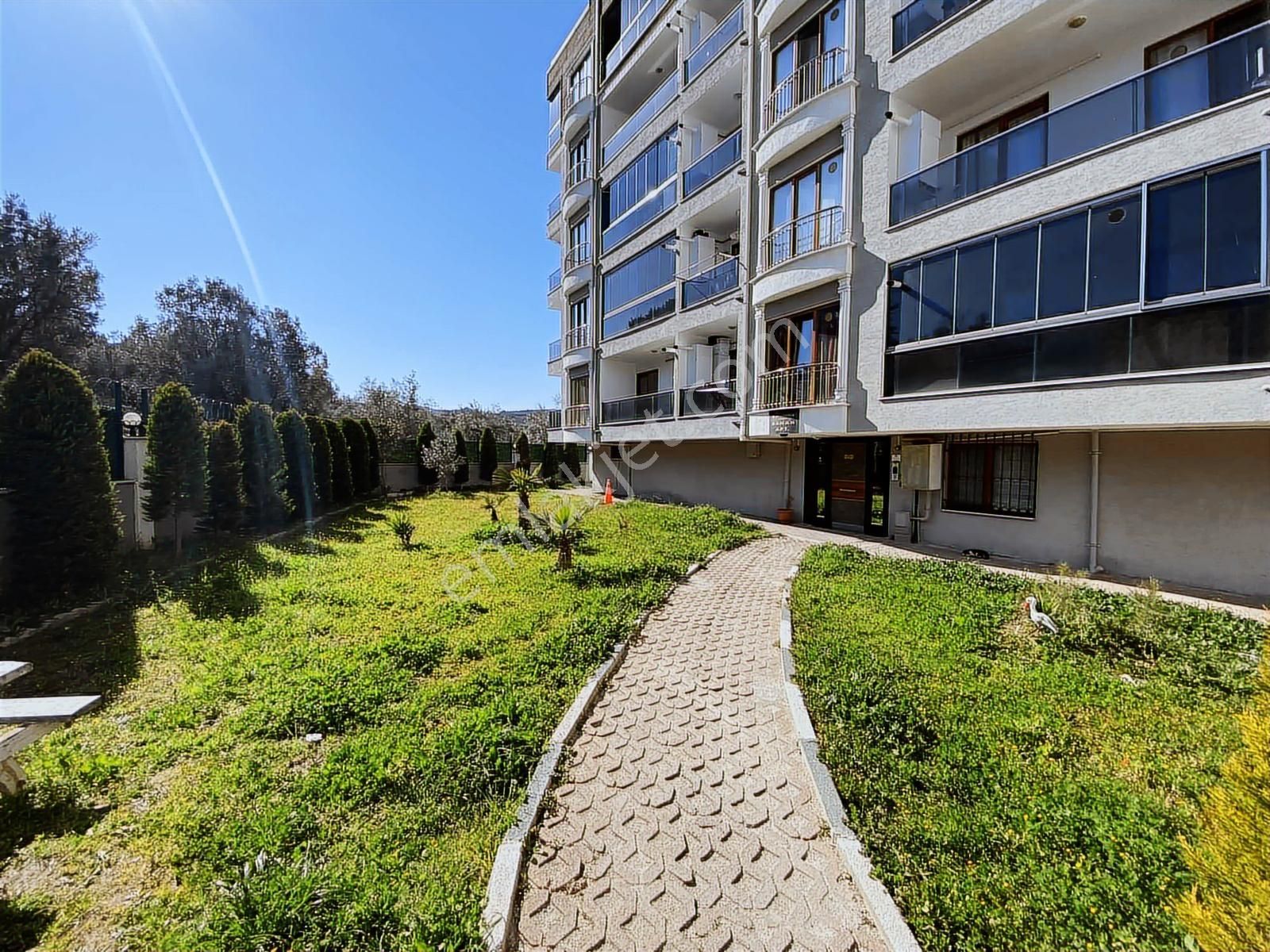 K2 Pera'dan Güzelyalı'da Zeytinliklerin İçinde Huzur 2+1 100 M2 - Görsel 28