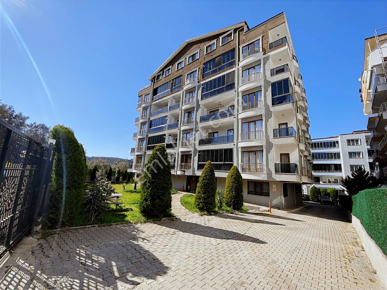 K2 Pera'dan Güzelyalı'da Zeytinliklerin İçinde Huzur 2+1 100 M2 - Görsel 10