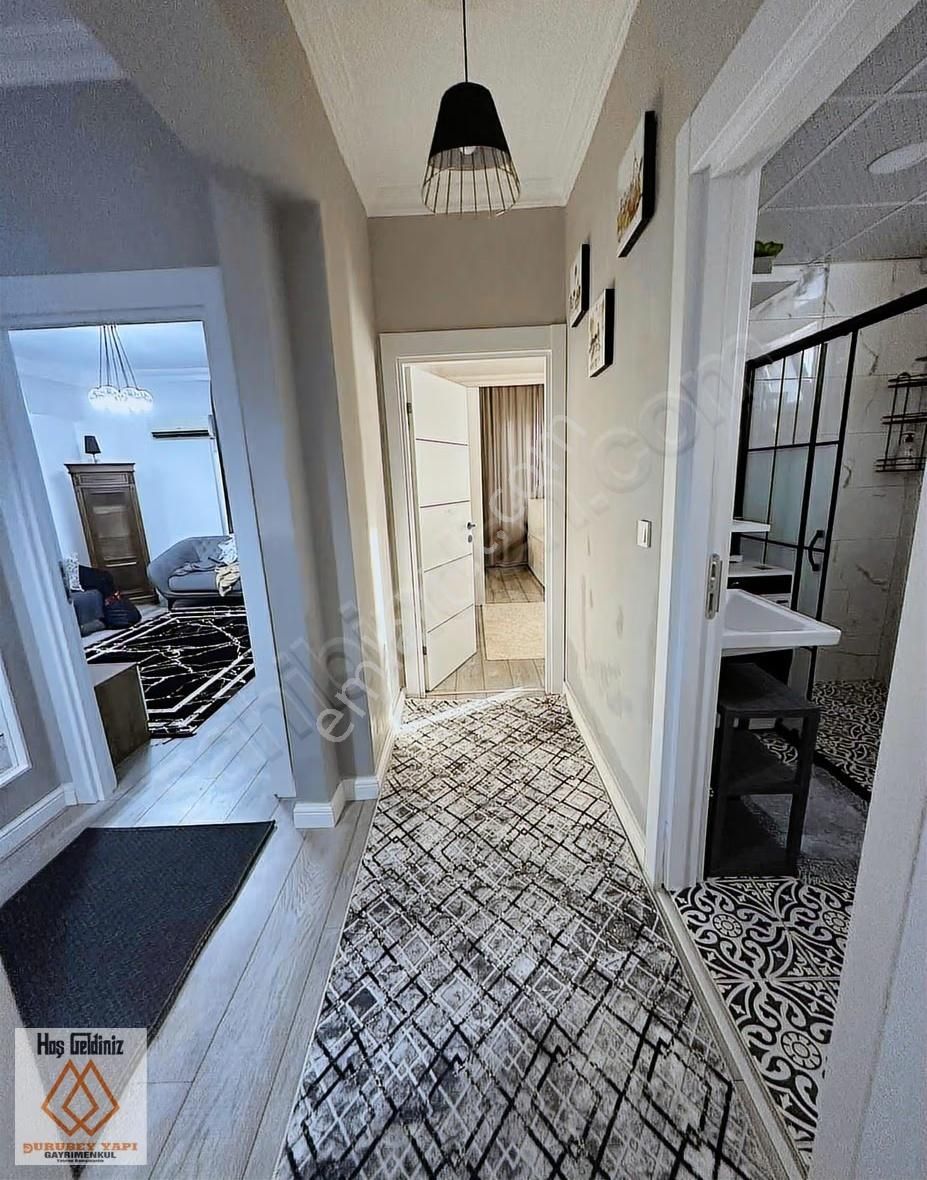 Boğaçayı Caddesinde Denize Yakın Sitede Doğalgazlı 2+1 Daire - Görsel 14