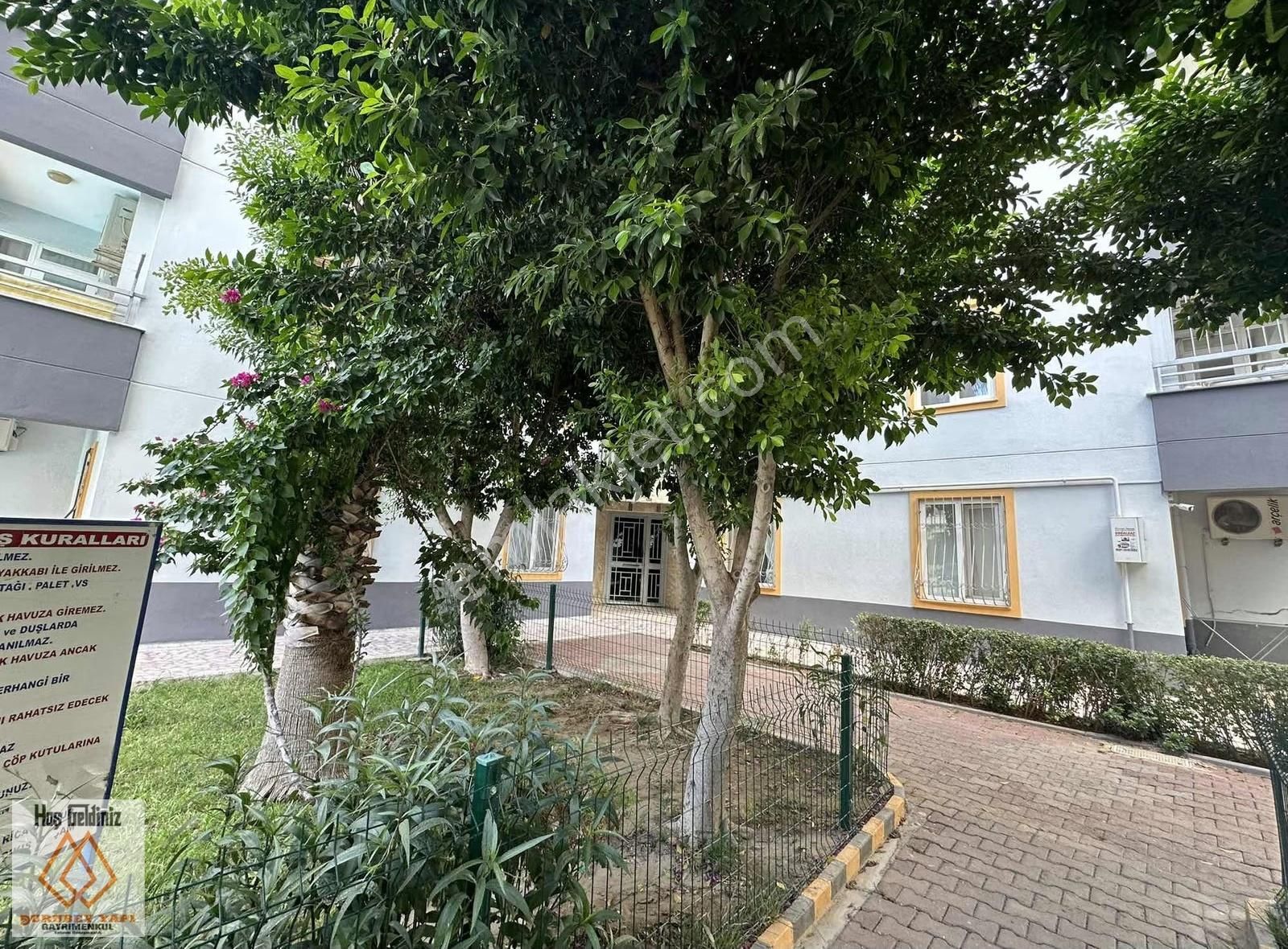 Boğaçayı Caddesinde Denize Yakın Sitede Doğalgazlı 2+1 Daire - Görsel 11