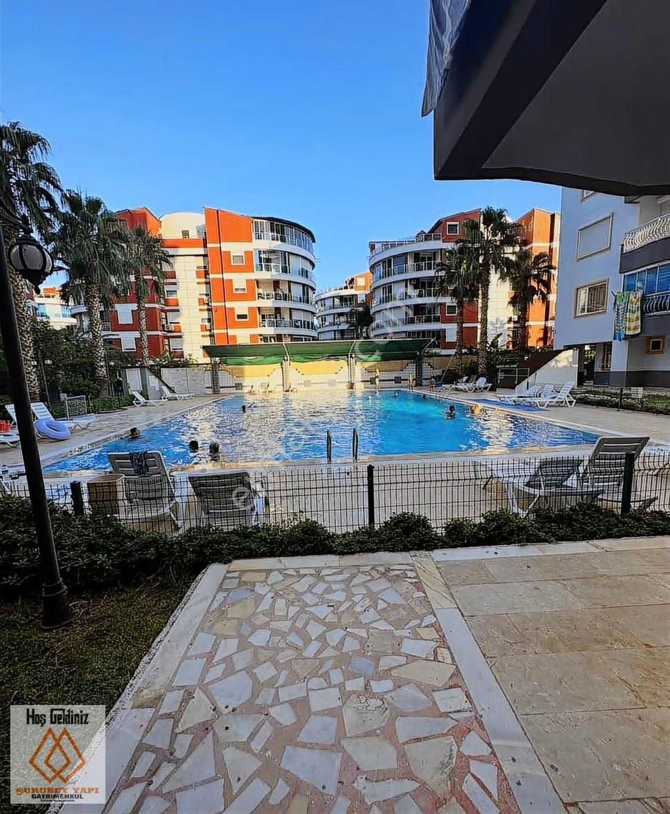 Boğaçayı Caddesinde Denize Yakın Sitede Doğalgazlı 2+1 Daire - Görsel 4