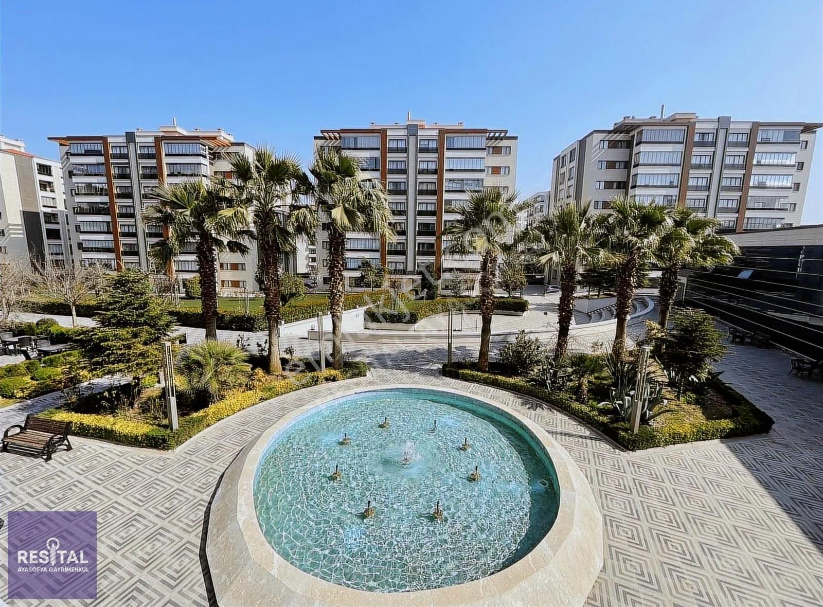 Nilüfer Balat Bakgör City 2 Harika Konumda Kiralık 3+1 Daire