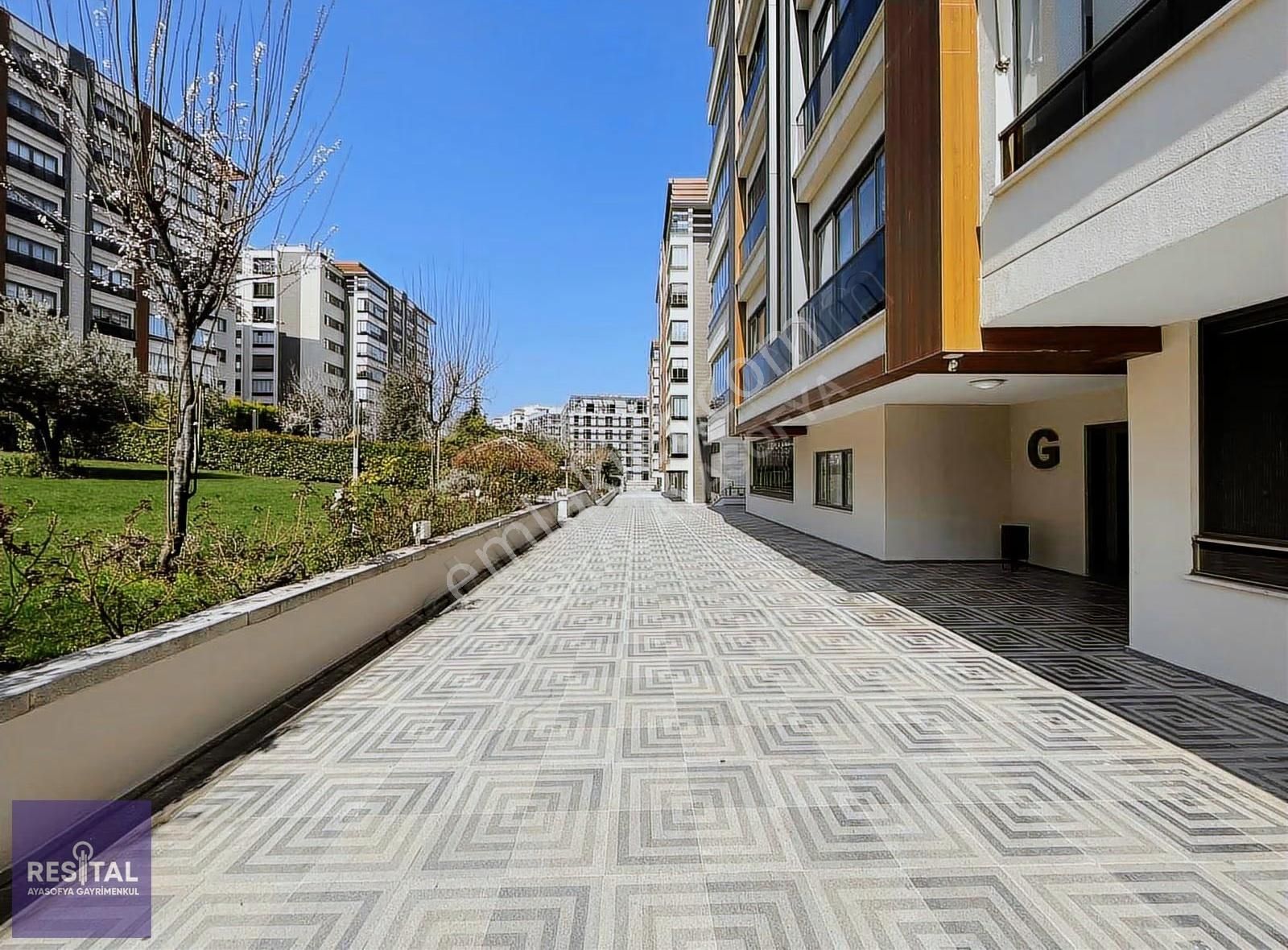 Nilüfer Balat Bakgör City 2 Harika Konumda Kiralık 3+1 Daire - Görsel 18