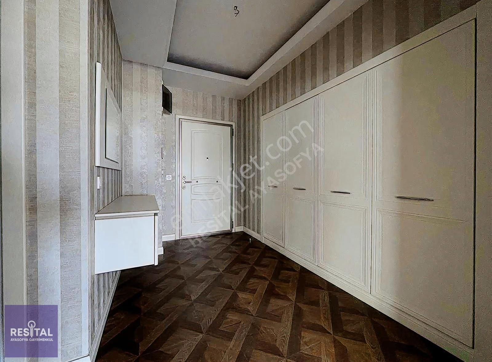 Nilüfer Balat Bakgör City 2 Harika Konumda Kiralık 3+1 Daire - Görsel 28