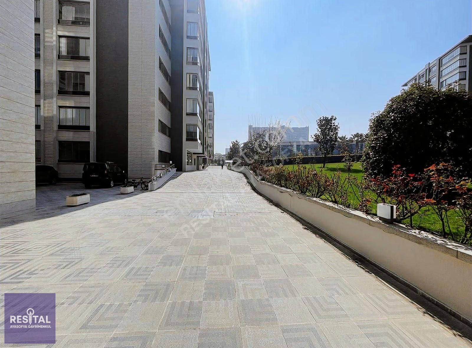 Nilüfer Balat Bakgör City 2 Harika Konumda Kiralık 3+1 Daire - Görsel 11