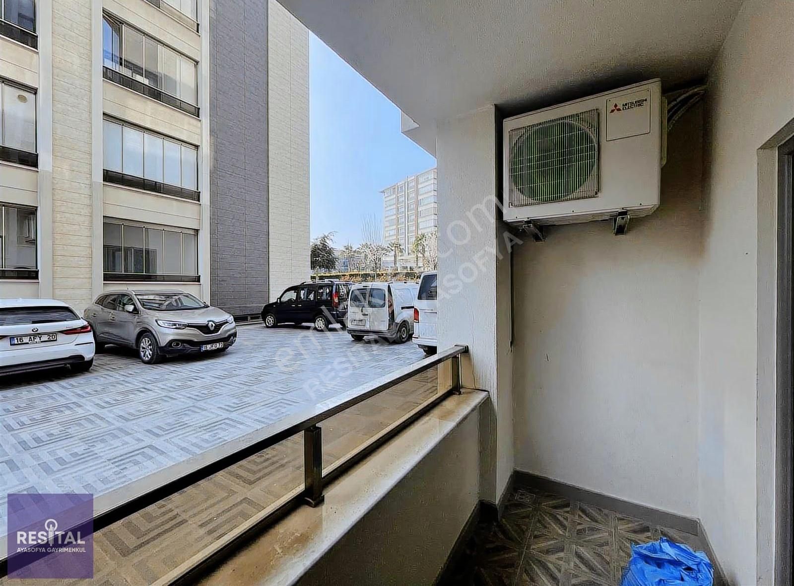Nilüfer Balat Bakgör City 2 Harika Konumda Kiralık 3+1 Daire - Görsel 26