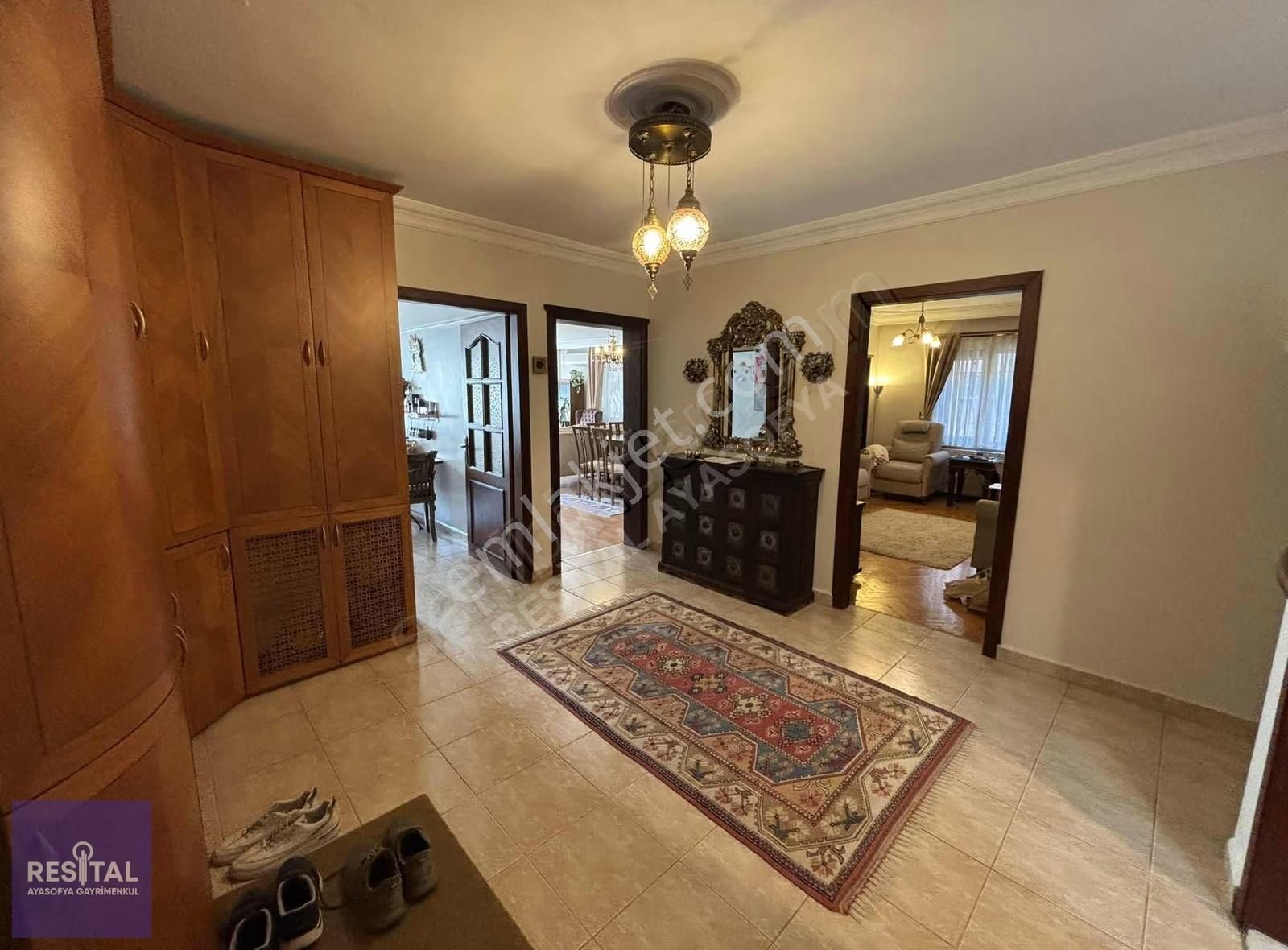 Hüdavendigar Mah 3+1 Satılık Geniş Daire - Görsel 14