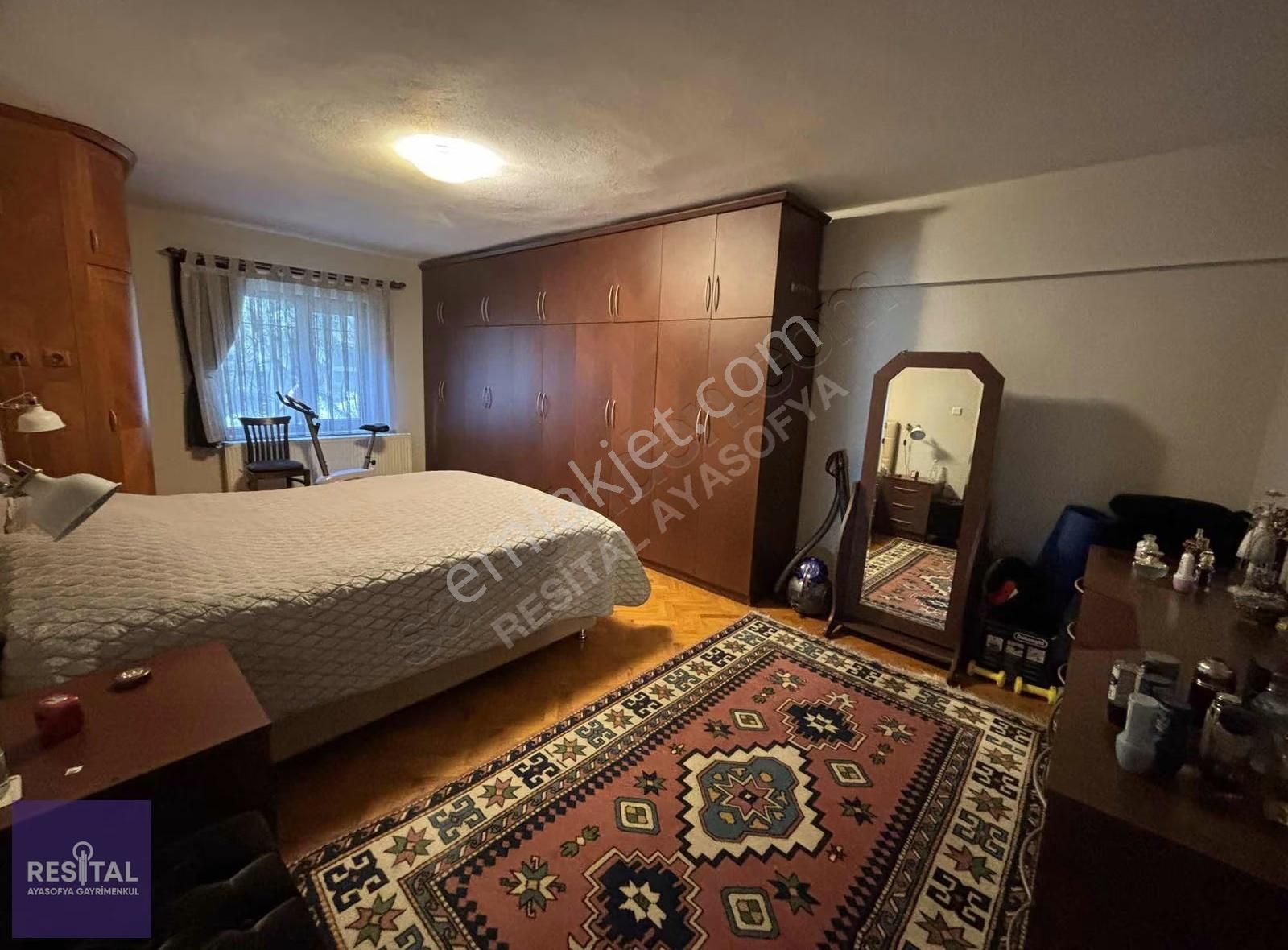 Hüdavendigar Mah 3+1 Satılık Geniş Daire - Görsel 15