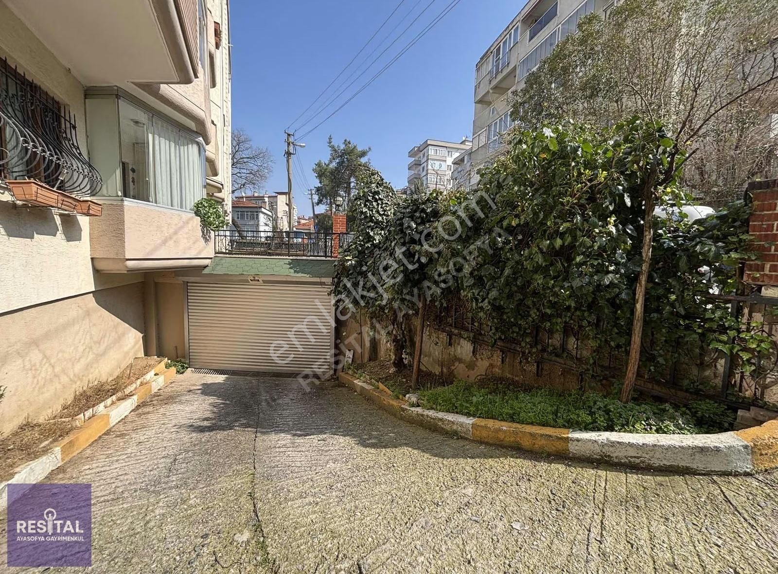 Hüdavendigar Mah 3+1 Satılık Geniş Daire - Görsel 23