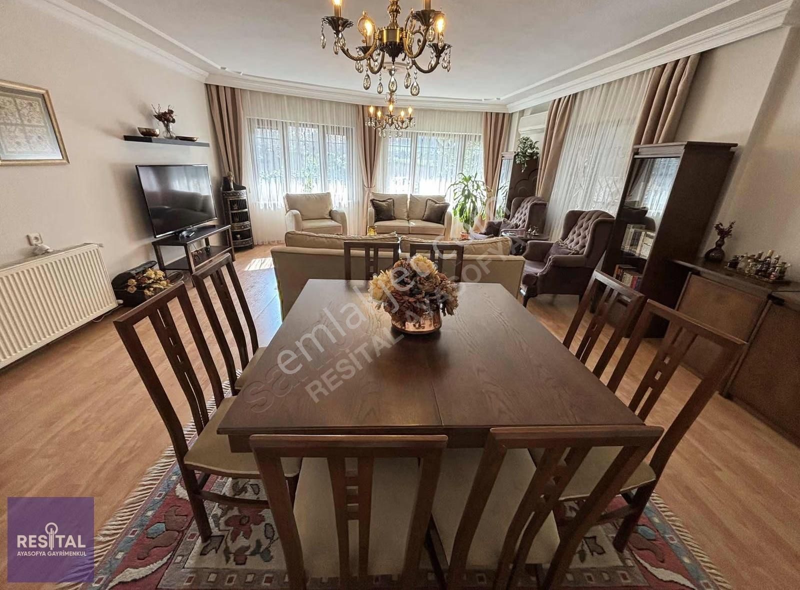 Hüdavendigar Mah 3+1 Satılık Geniş Daire - Görsel 19