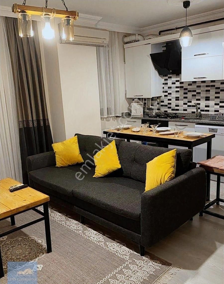 Dr Cemil Bengü Caddesinde Yeni 1+1 Satılık Daire - Görsel 19