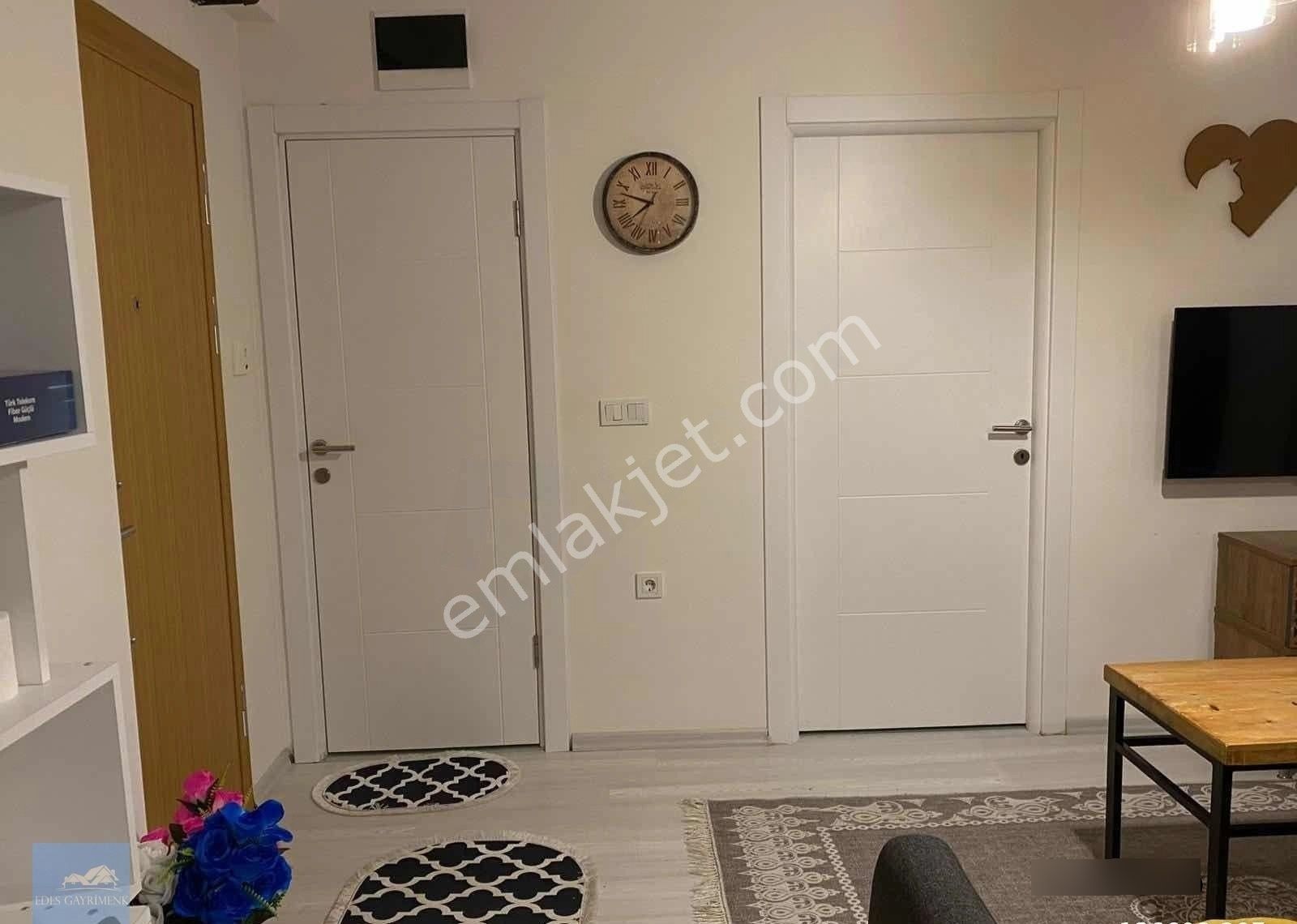 Dr Cemil Bengü Caddesinde Yeni 1+1 Satılık Daire - Görsel 17