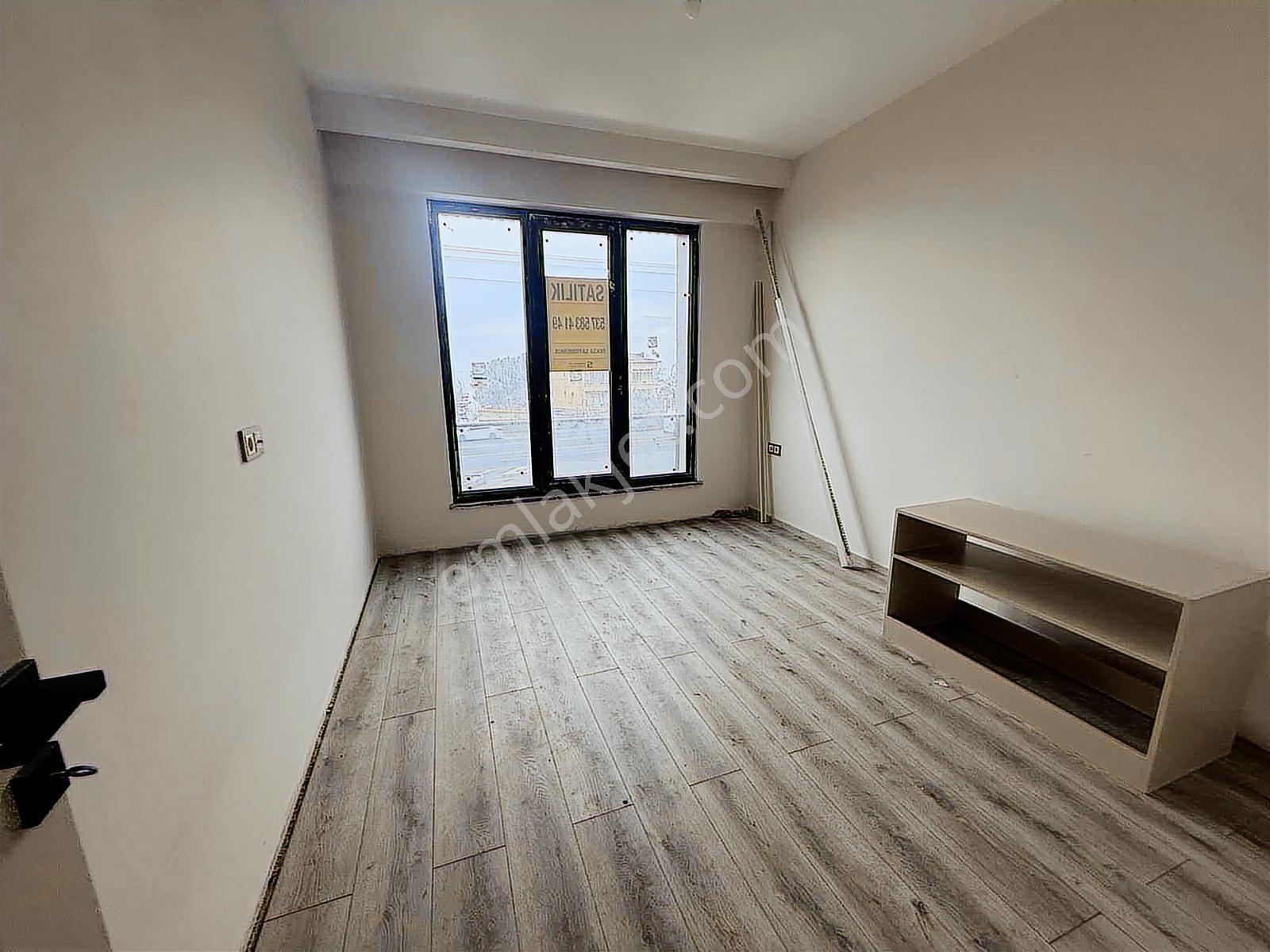 Reksa'dan Dolunayda Deniz Manzaralı 1+1 2+1 Kiralık Daireler - Görsel 12