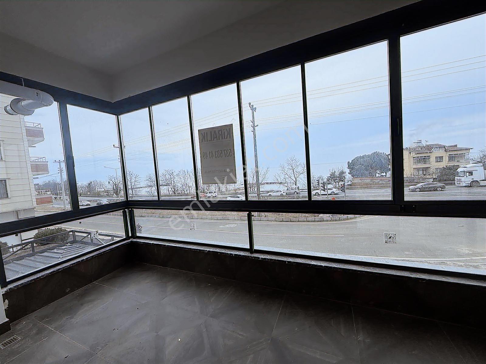 Reksa'dan Dolunayda Deniz Manzaralı 1+1 2+1 Kiralık Daireler - Görsel 9