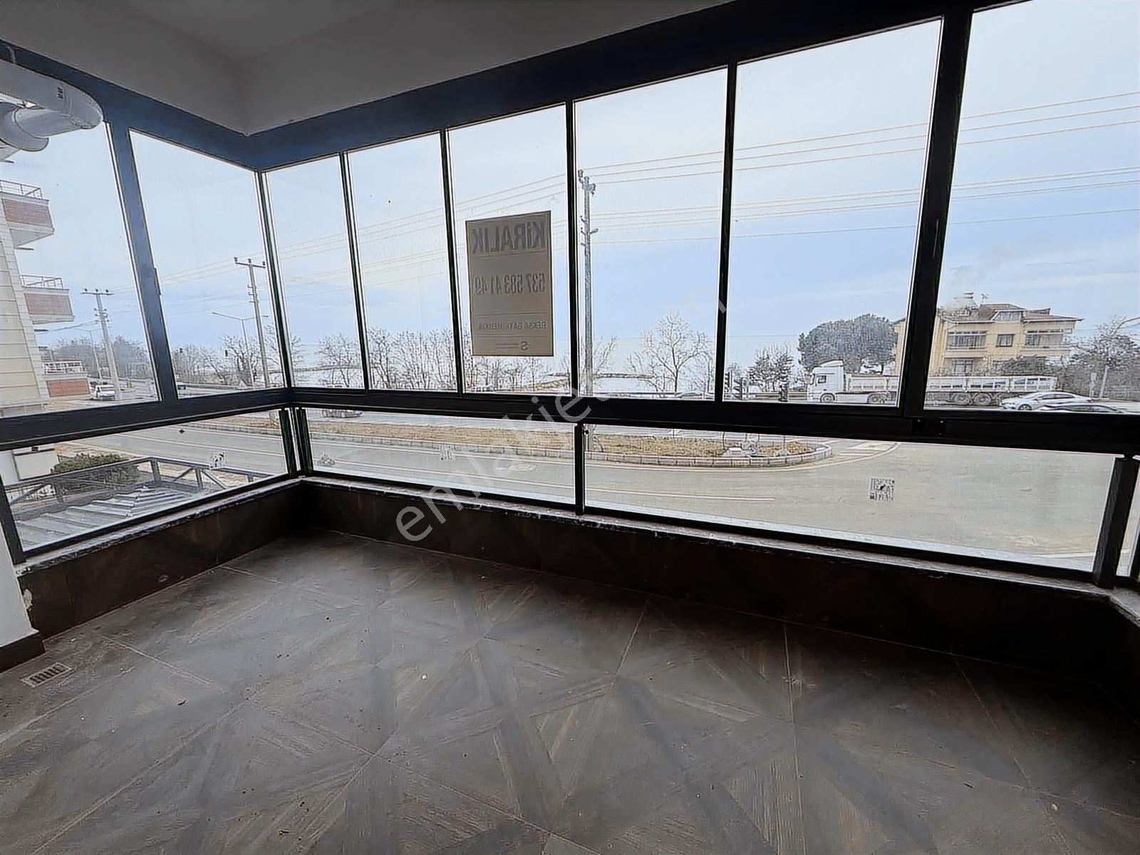 Reksa'dan Dolunayda Deniz Manzaralı 1+1 2+1 Kiralık Daireler - Görsel 8
