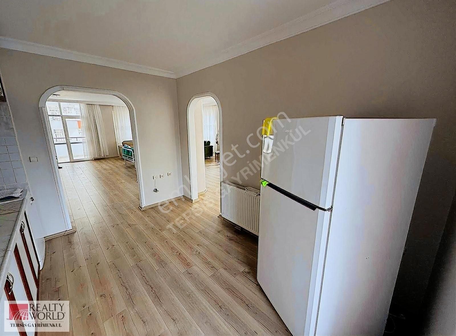 Rw Tersis'den Kırklarsırtı Mahallesı'nde Satılık Daıre - Görsel 10