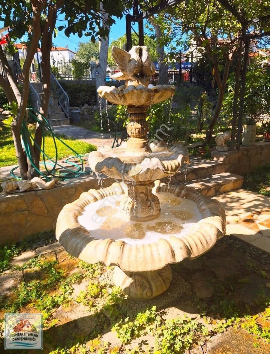 Urla Guvendik Mah. Denize 350 M Genis 4+1 Merkezi Konum - Görsel 14