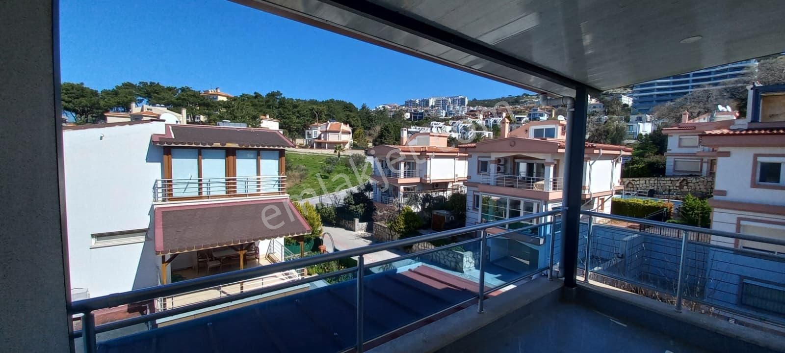Kuşadası Marina'ya Yürüme Mesafesinde Muhteşem Tripleks Villa - Görsel 23