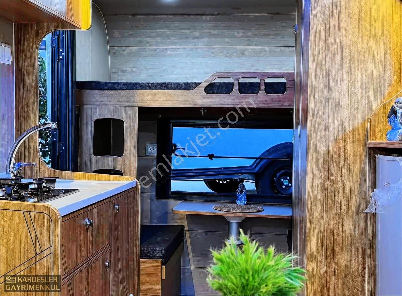 Model Csv Azra Karavan Full Donanım / Sadece 1 Kez Kullanıldı - Görsel 3