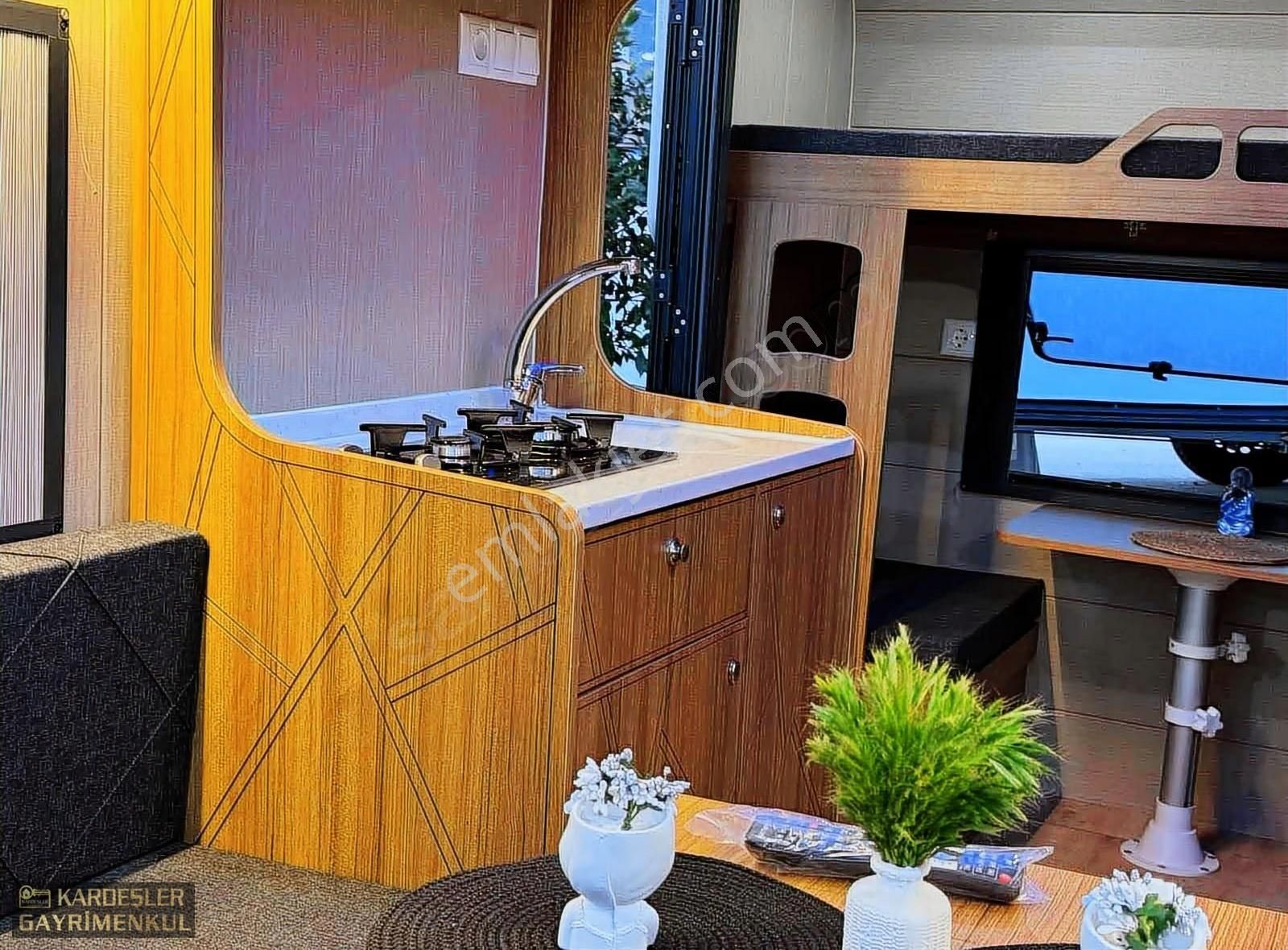 Model Csv Azra Karavan Full Donanım / Sadece 1 Kez Kullanıldı - Görsel 8