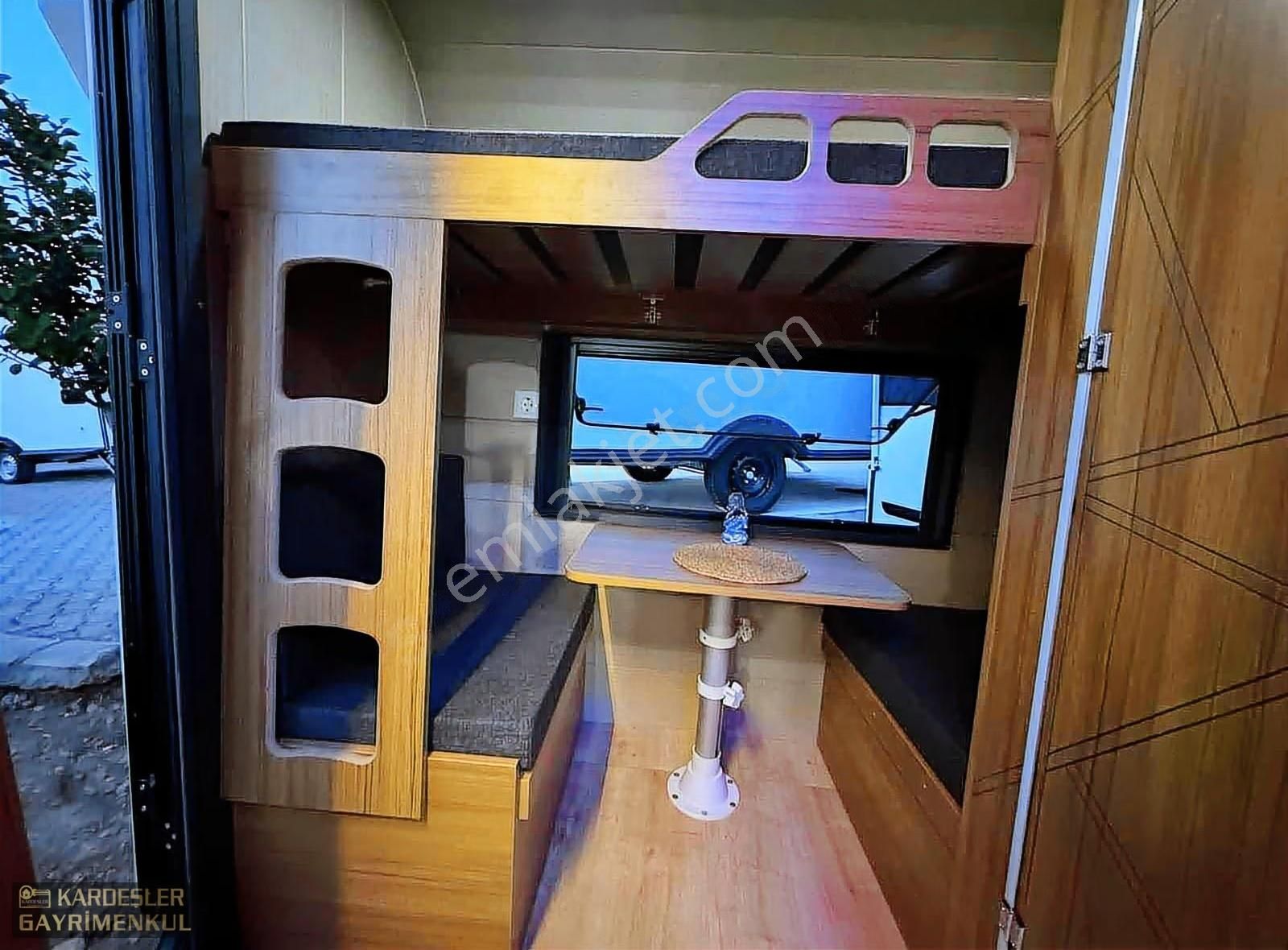 Model Csv Azra Karavan Full Donanım / Sadece 1 Kez Kullanıldı - Görsel 11
