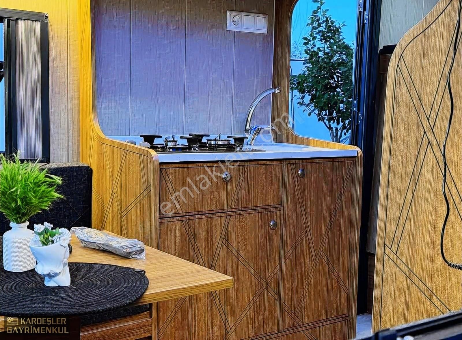 Model Csv Azra Karavan Full Donanım / Sadece 1 Kez Kullanıldı - Görsel 24