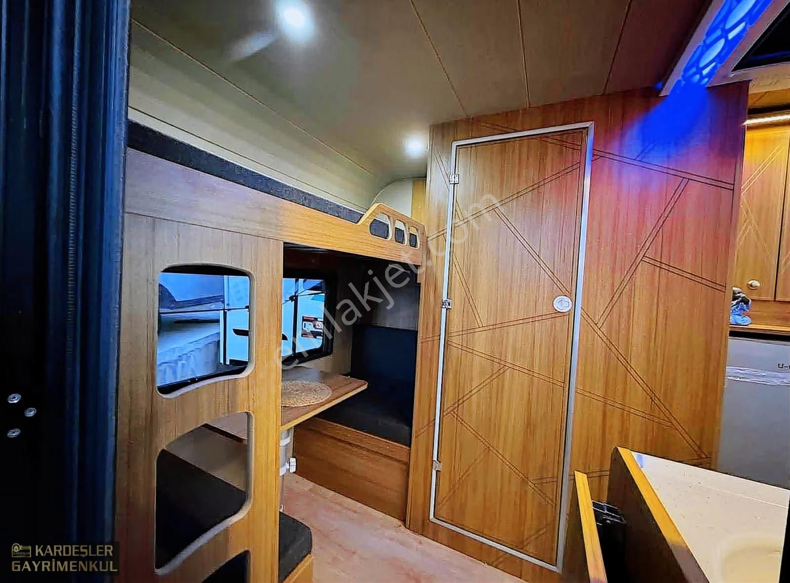 Model Csv Azra Karavan Full Donanım / Sadece 1 Kez Kullanıldı - Görsel 22
