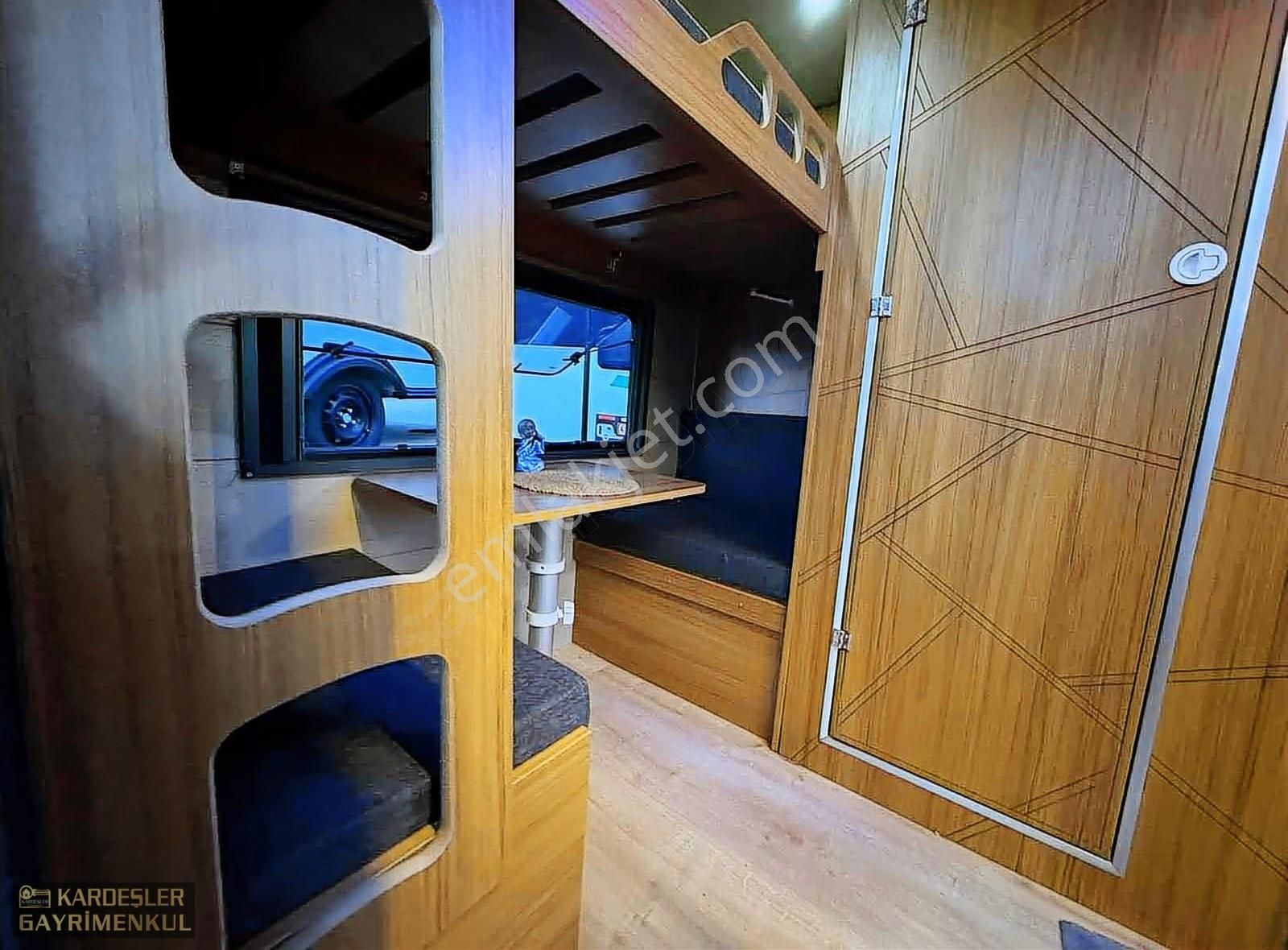 Model Csv Azra Karavan Full Donanım / Sadece 1 Kez Kullanıldı - Görsel 14