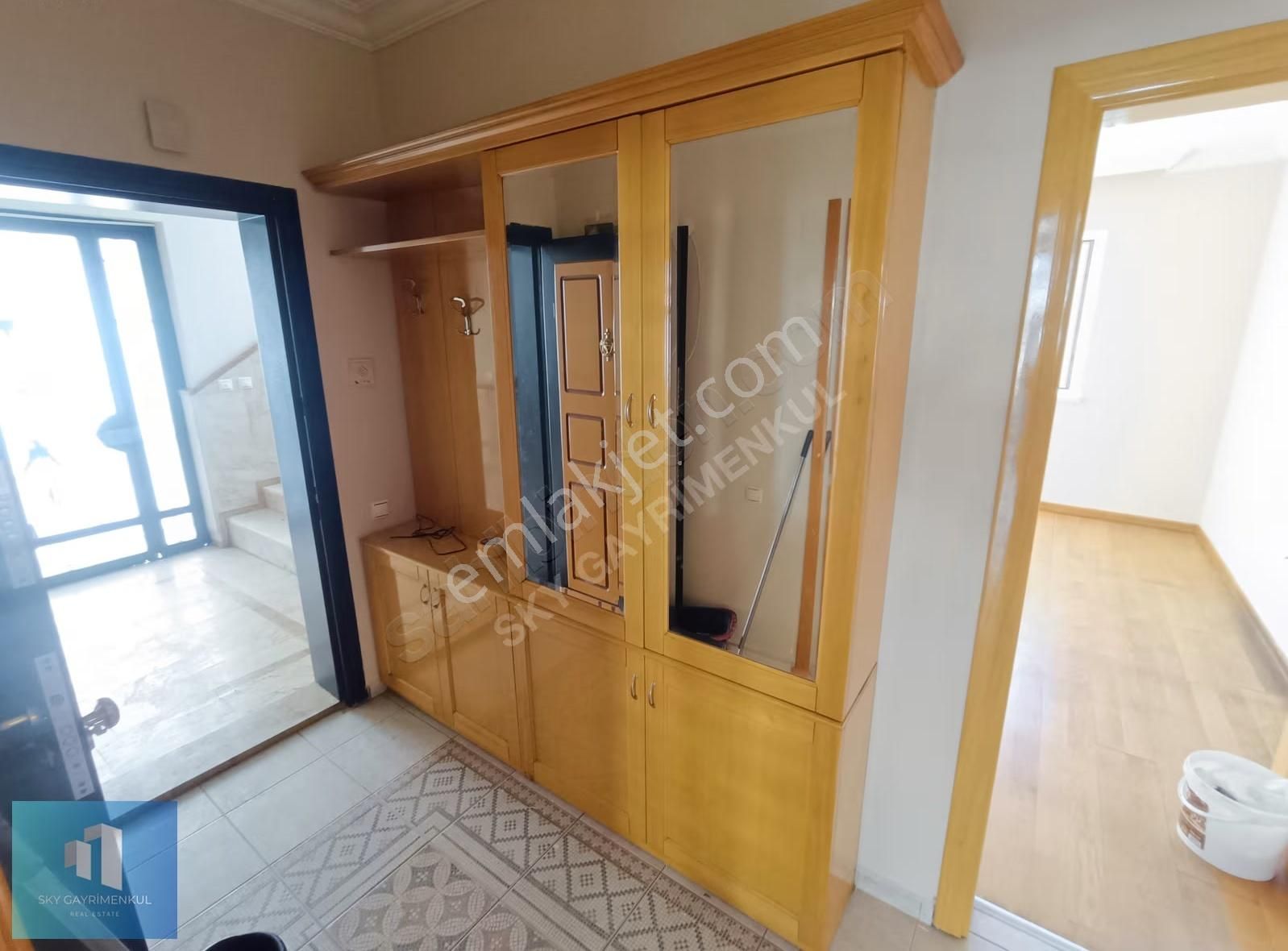 Sky'dan Sakin Konumda Tertemiz Ve Geniş Kiralık 130 M2 3+1 Daire - Görsel 25