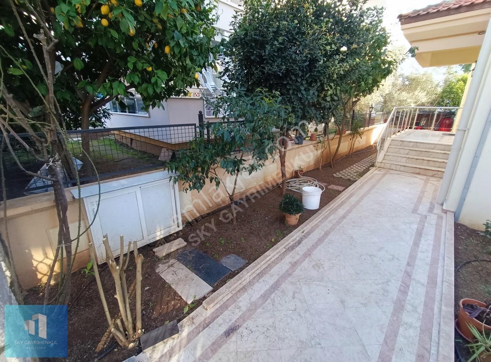 Sky'dan Sakin Konumda Tertemiz Ve Geniş Kiralık 130 M2 3+1 Daire - Görsel 19