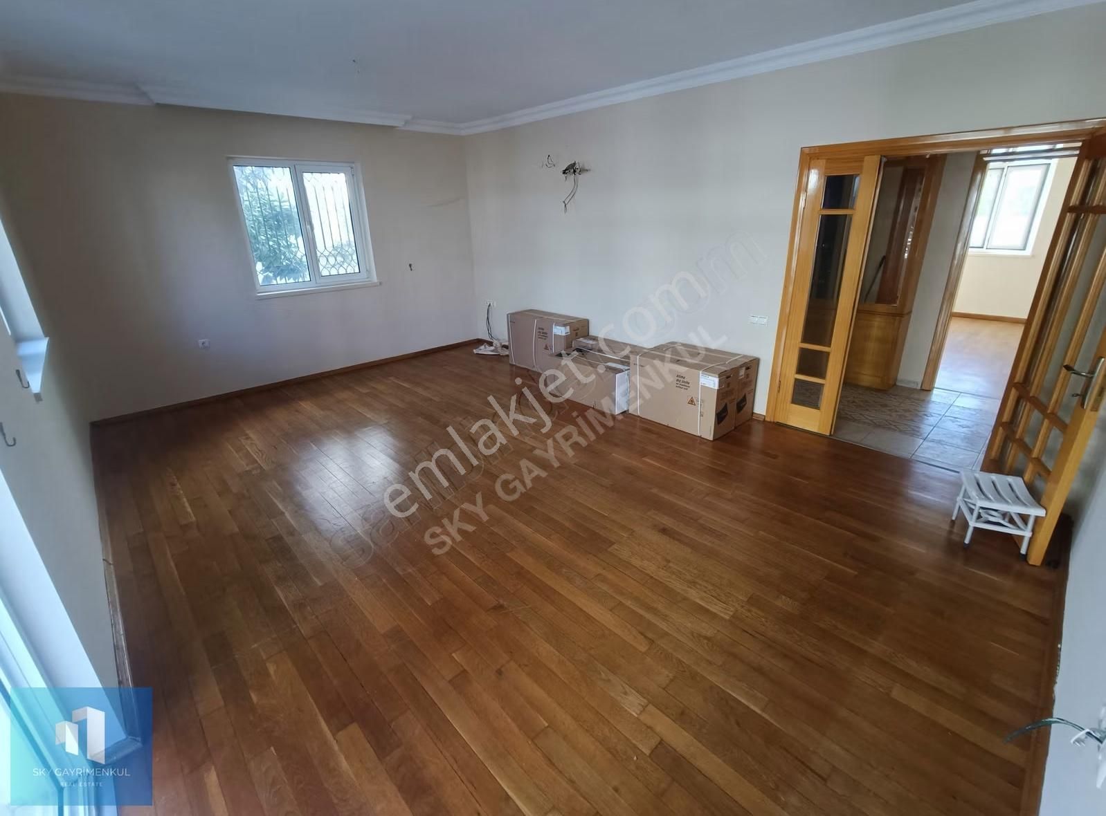 Sky'dan Sakin Konumda Tertemiz Ve Geniş Kiralık 130 M2 3+1 Daire - Görsel 18