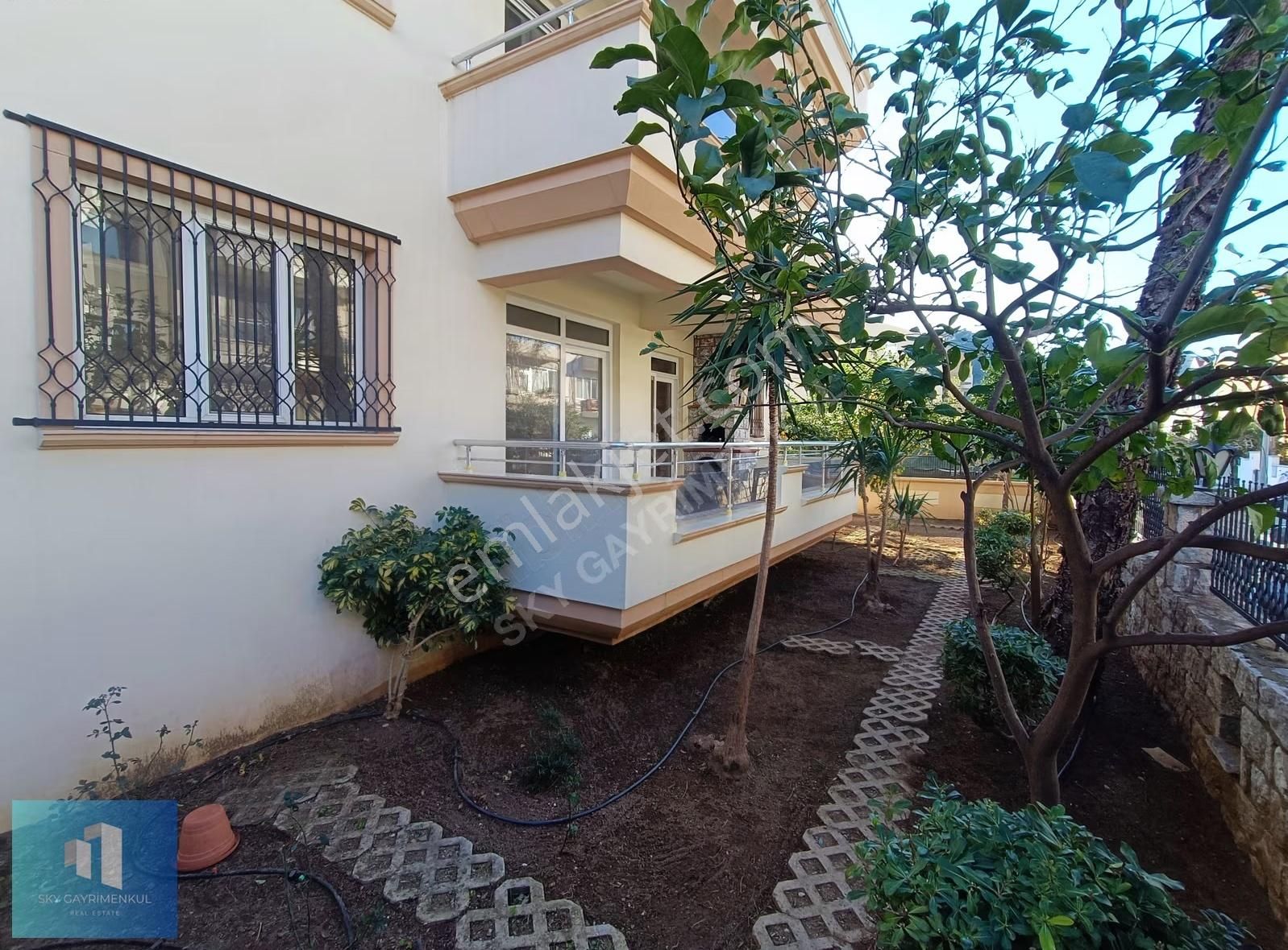 Sky'dan Sakin Konumda Tertemiz Ve Geniş Kiralık 130 M2 3+1 Daire - Görsel 7