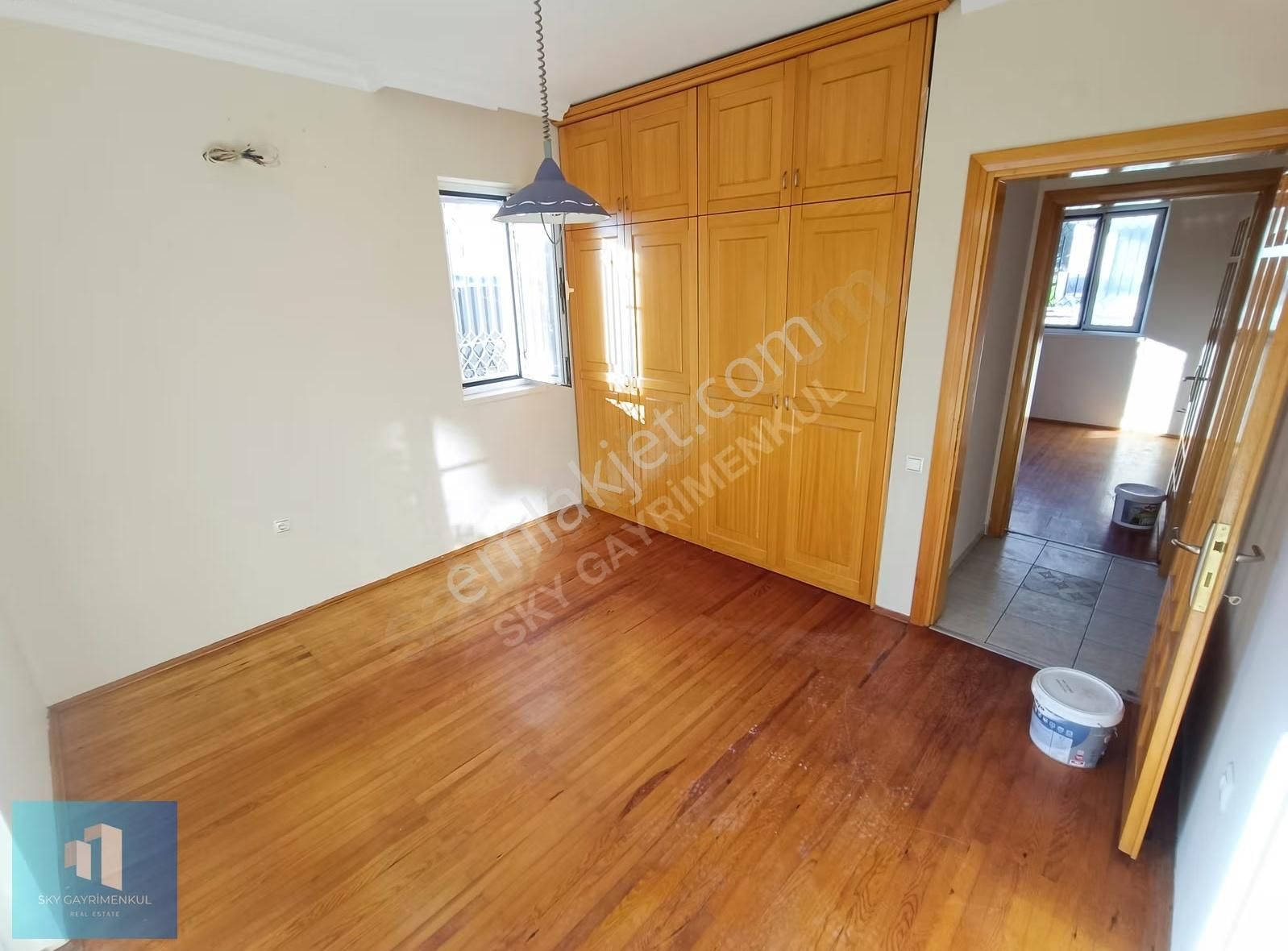 Sky'dan Sakin Konumda Tertemiz Ve Geniş Kiralık 130 M2 3+1 Daire - Görsel 17