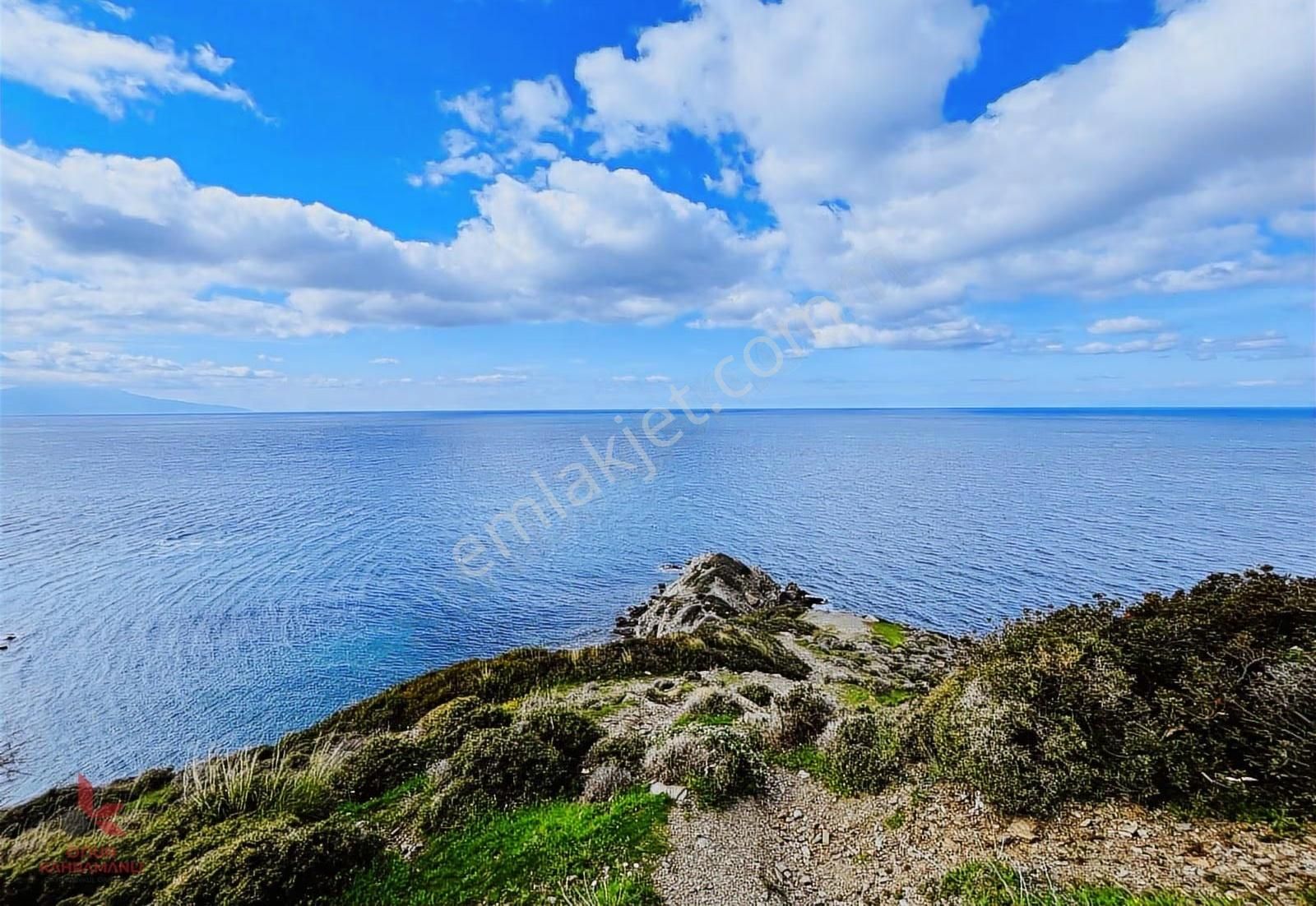 Denize Sıfır Tarla !!!