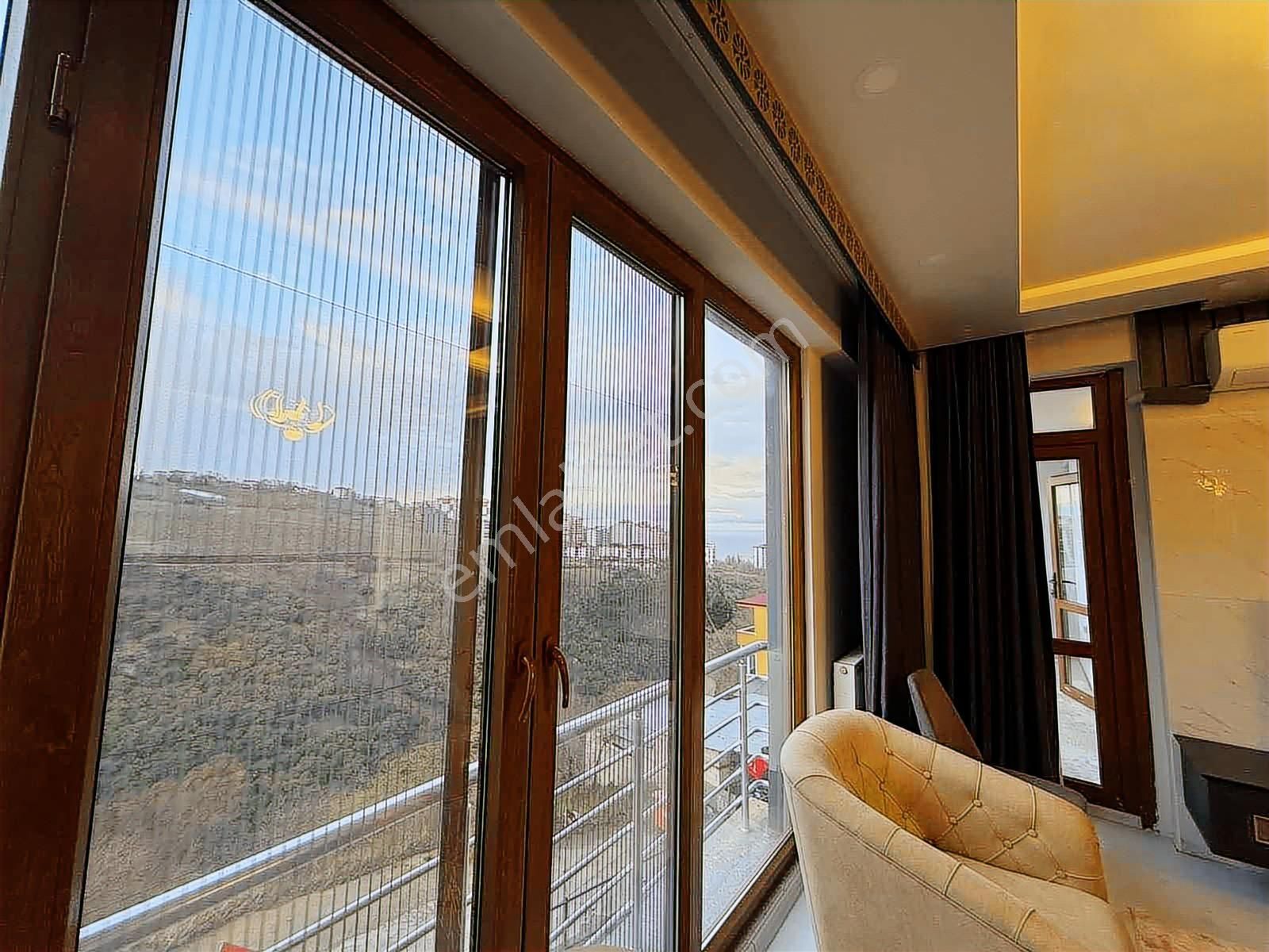 Altın Emlak Trabzon Kaşütünde Satılık 3+1 Deniz Manzaralı Daire - Görsel 2