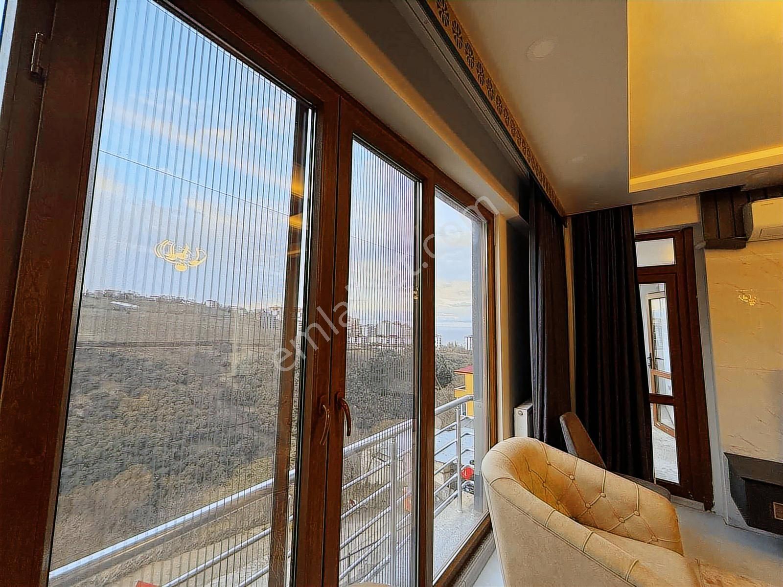 Altın Emlak Trabzon Kaşütünde Satılık 3+1 Deniz Manzaralı Daire - Görsel 3