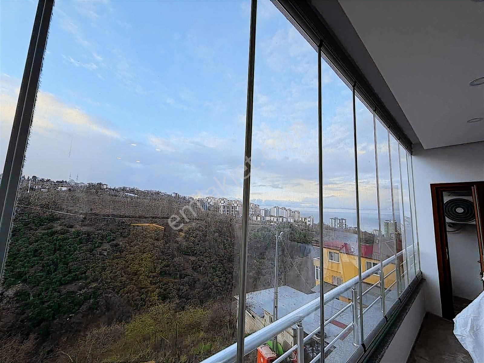 Altın Emlak Trabzon Kaşütünde Satılık 3+1 Deniz Manzaralı Daire - Görsel 7