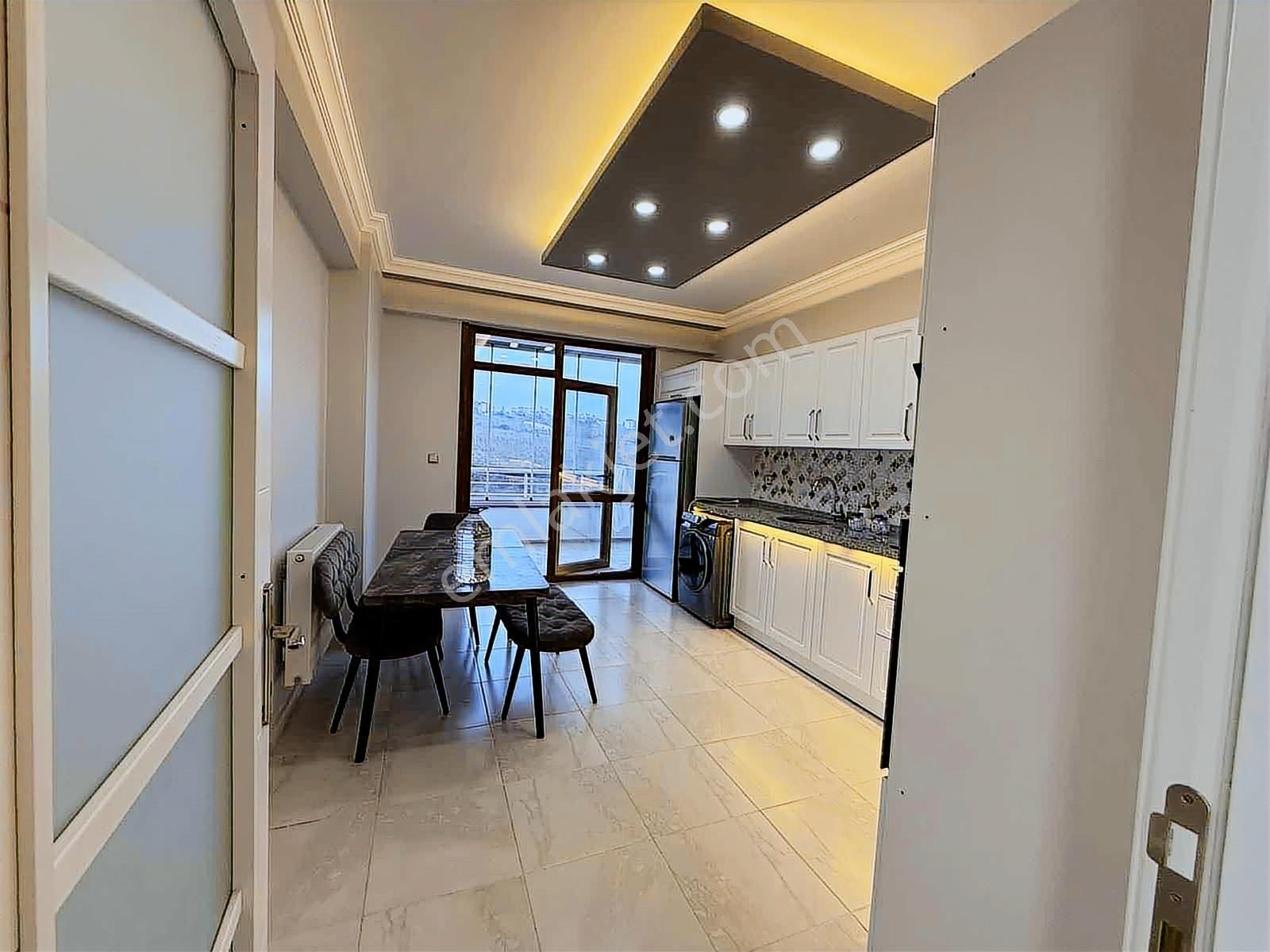 Altın Emlak Trabzon Kaşütünde Satılık 3+1 Deniz Manzaralı Daire - Görsel 17