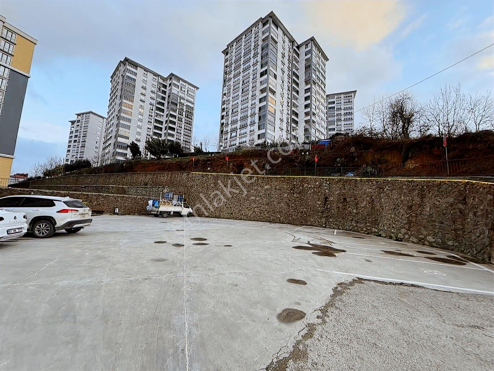 Altın Emlak Trabzon Kaşütünde Satılık 3+1 Deniz Manzaralı Daire - Görsel 13