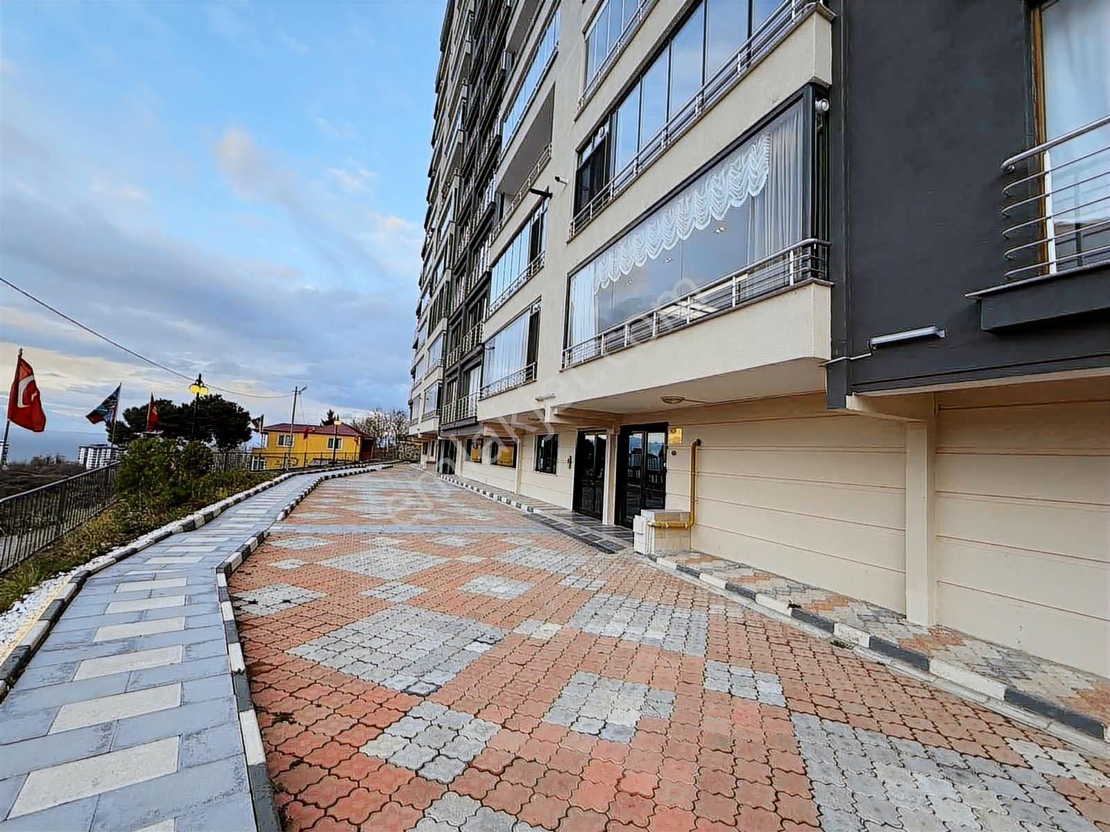 Altın Emlak Trabzon Kaşütünde Satılık 3+1 Deniz Manzaralı Daire - Görsel 21