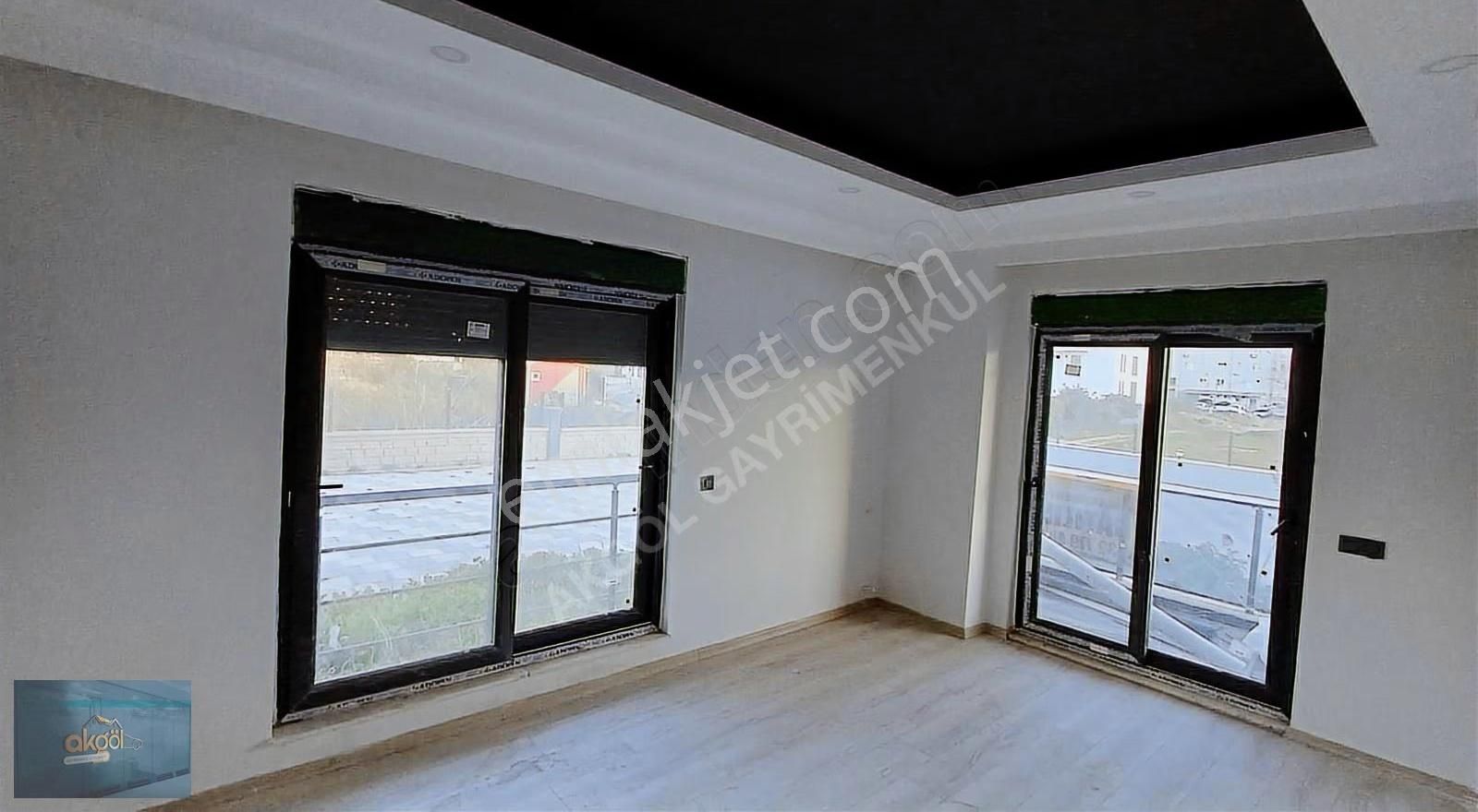 Antalya Aksu Barbaros 2+1 Uygun Daire - Görsel 13