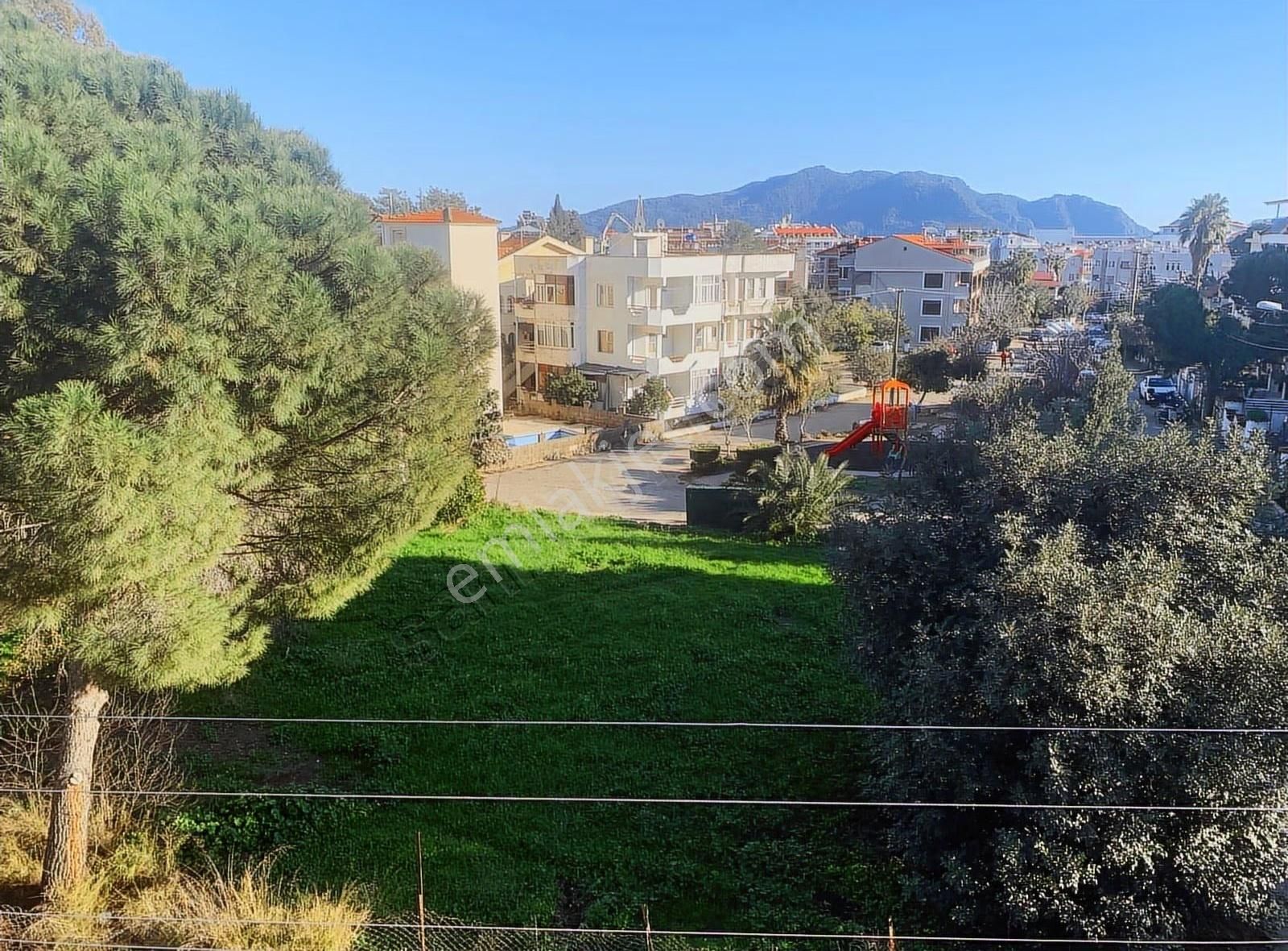 Marmaris Siteler Önder Emlak'tan Kiralık 3+1 Dubleks Daire - Görsel 22