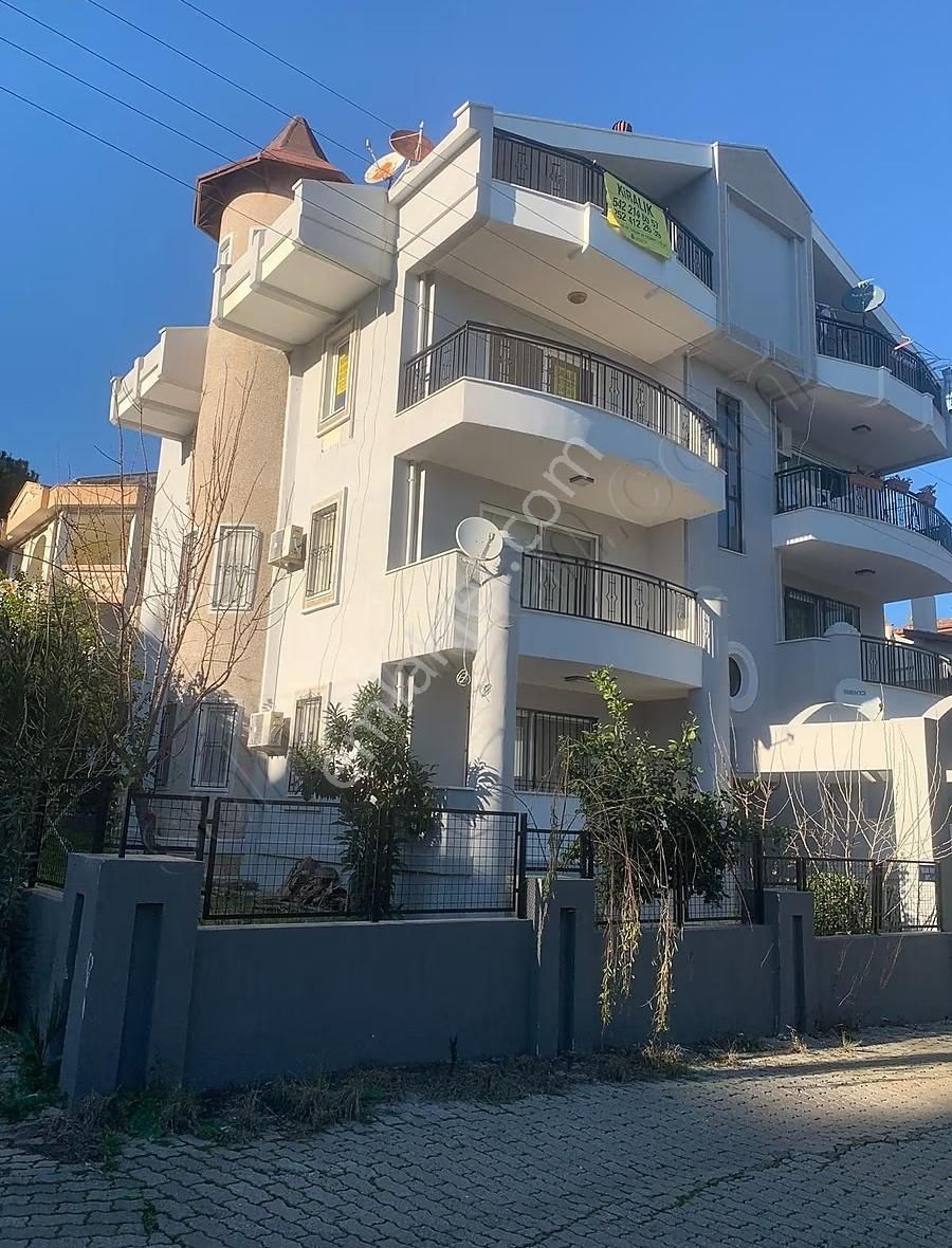 Marmaris Siteler Önder Emlak'tan Kiralık 3+1 Dubleks Daire