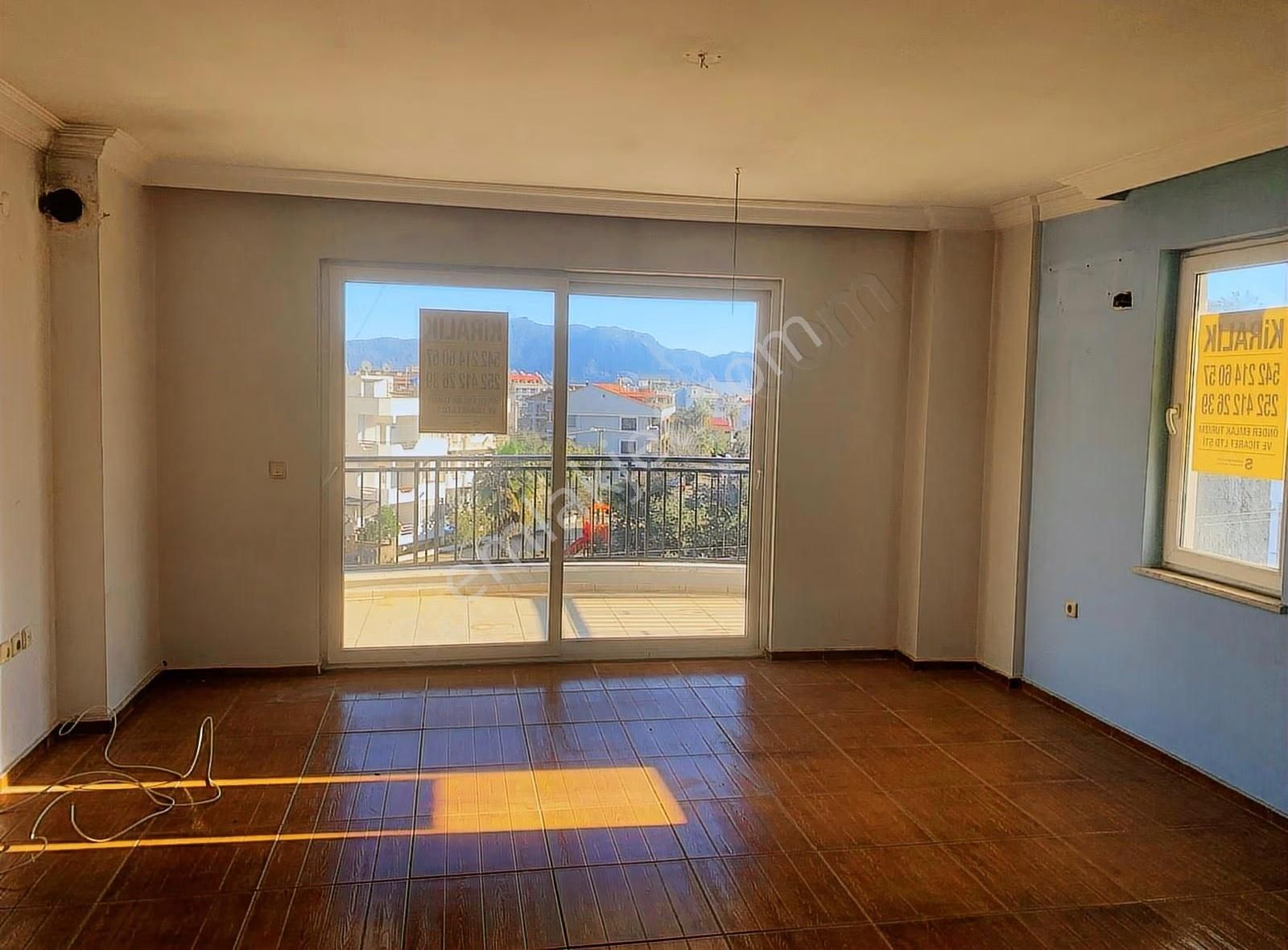 Marmaris Siteler Önder Emlak'tan Kiralık 3+1 Dubleks Daire - Görsel 23