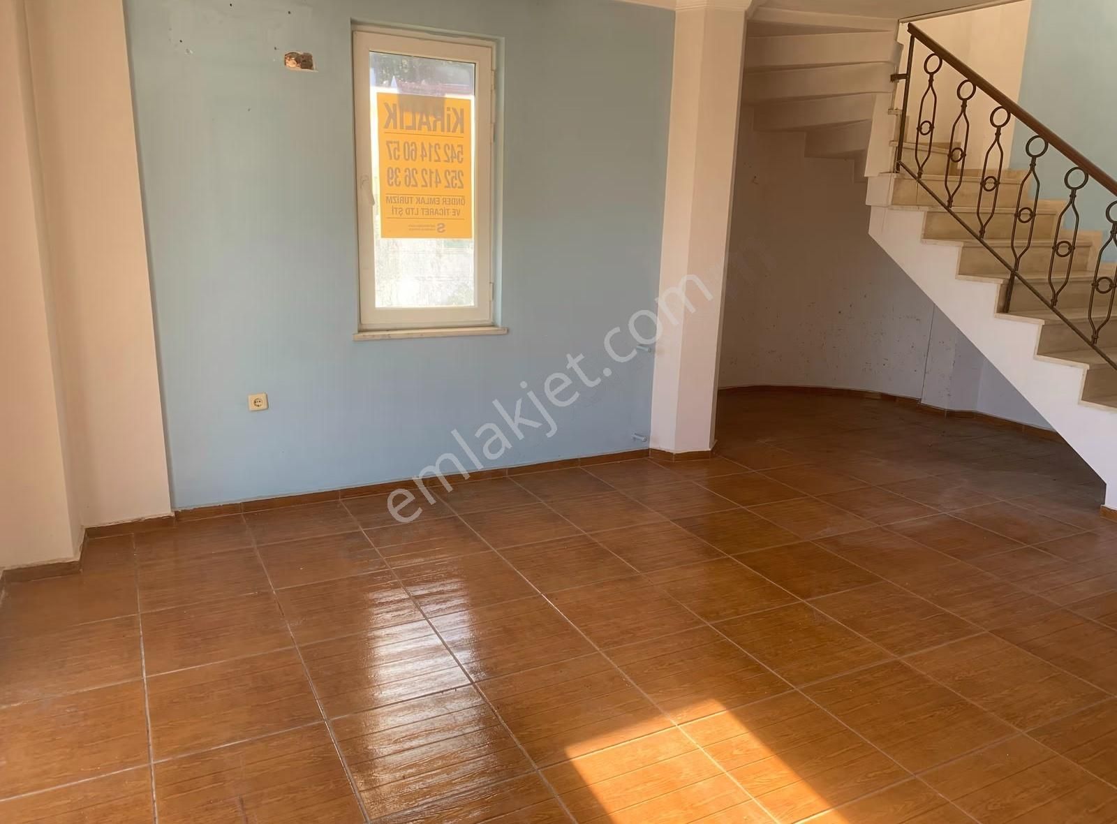 Marmaris Siteler Önder Emlak'tan Kiralık 3+1 Dubleks Daire - Görsel 3