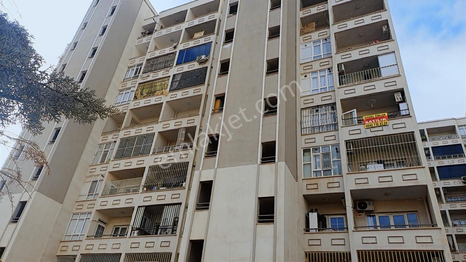 Güzel Emlak Tan Bakımlı Daire