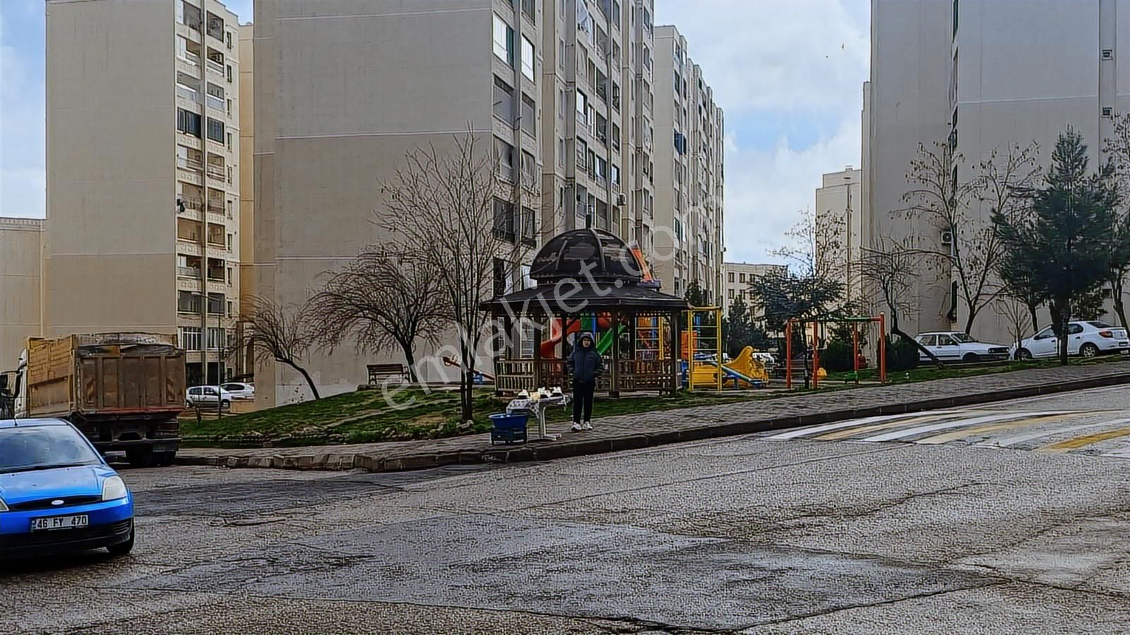 Güzel Emlak Tan Bakımlı Daire - Görsel 15